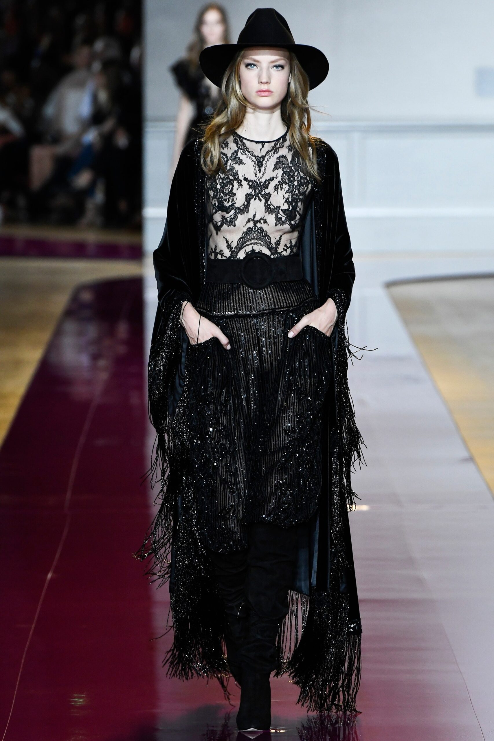 Zuhair Murad F/W 16 Couture Look 3