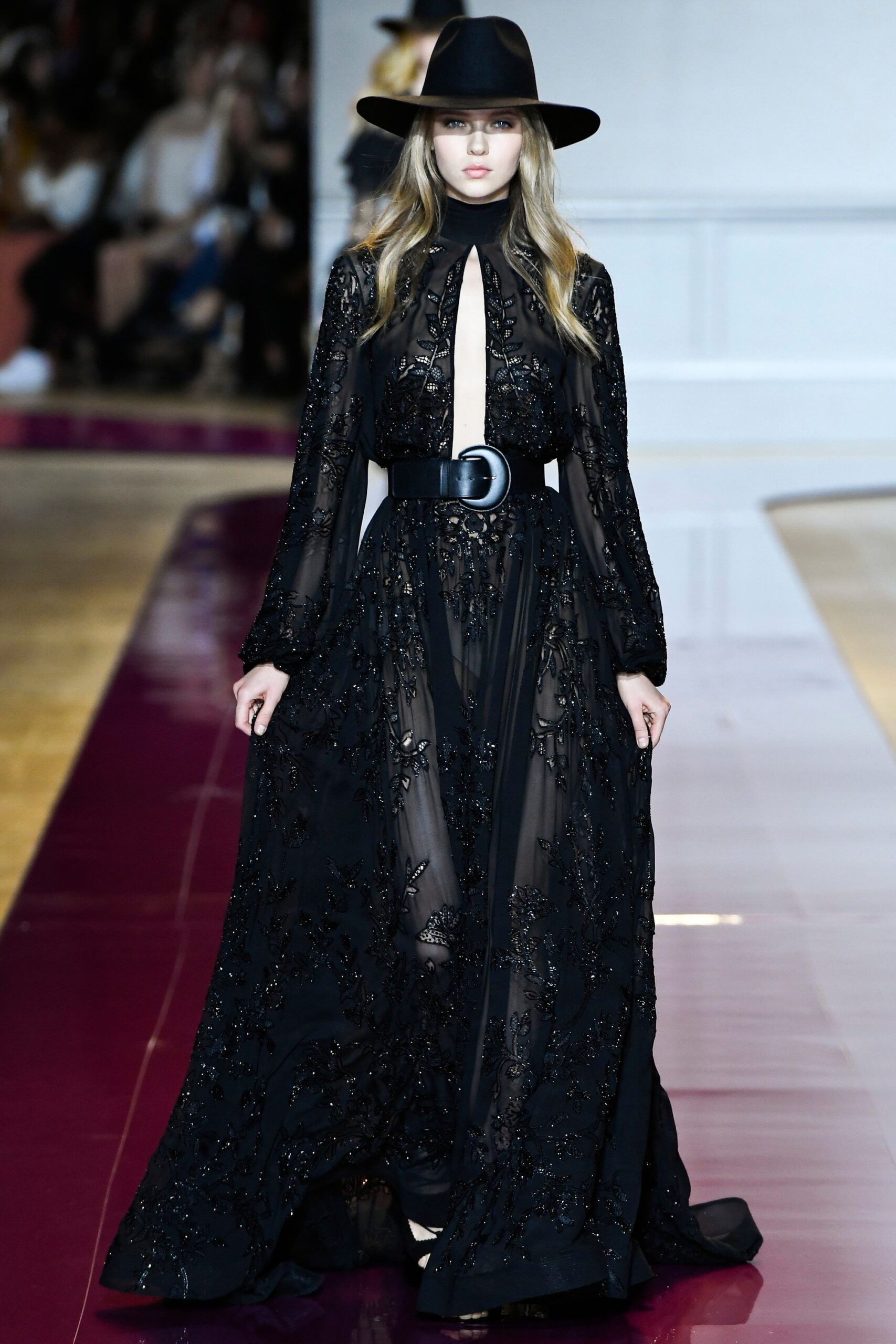 Zuhair Murad F/W 16 Couture Look 6