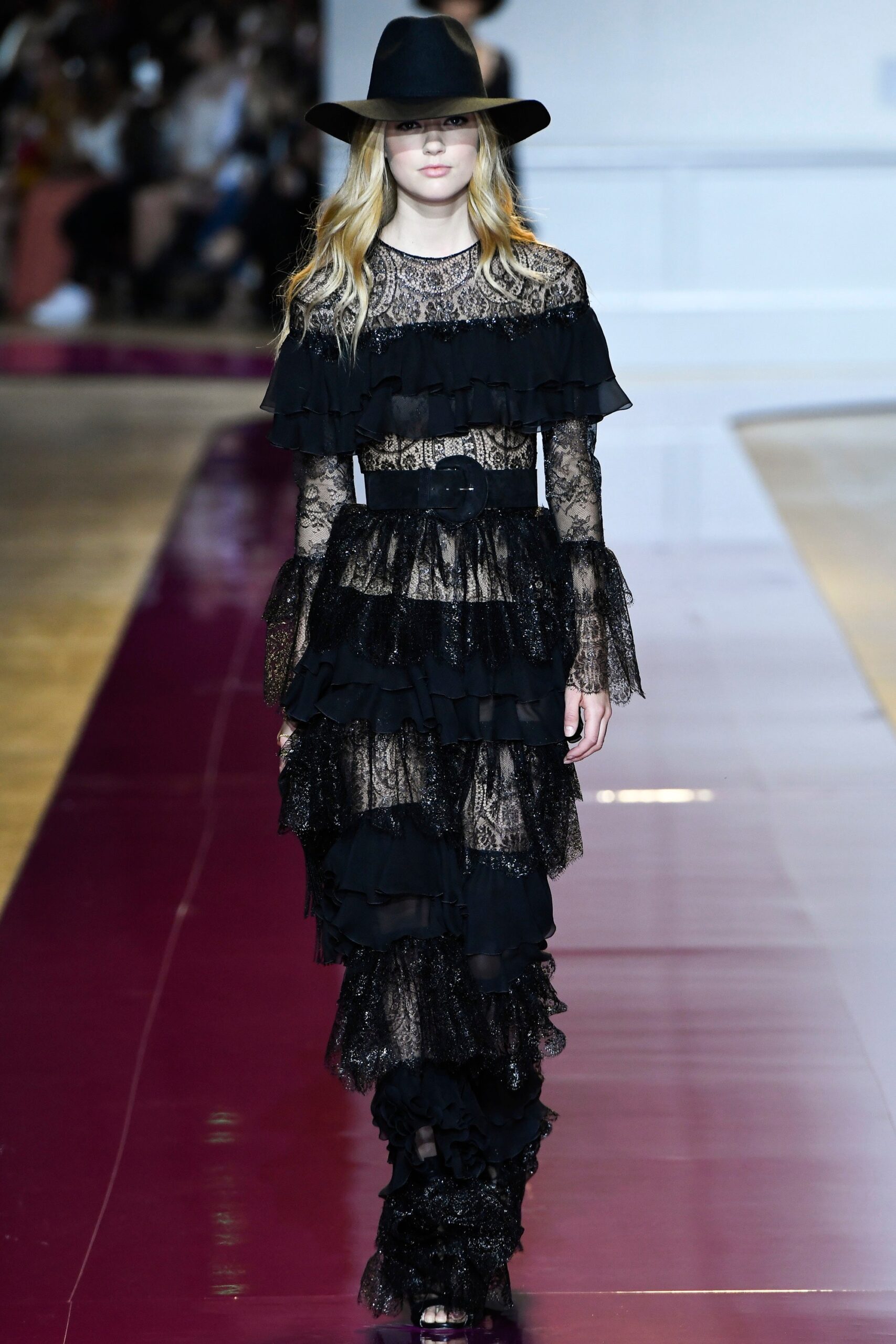 Zuhair Murad F/W 16 Couture Look 7