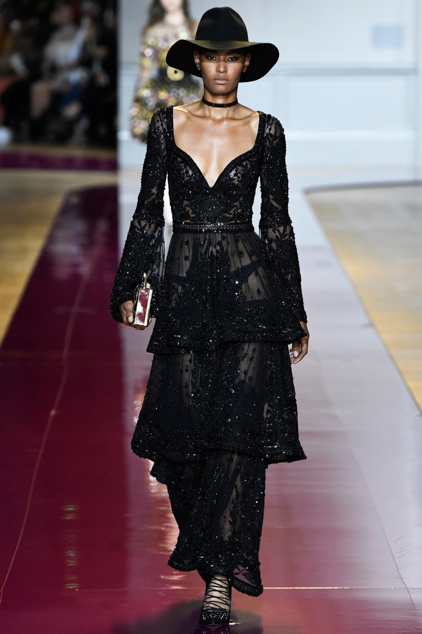 Zuhair Murad F/W 16 Couture Look 8
