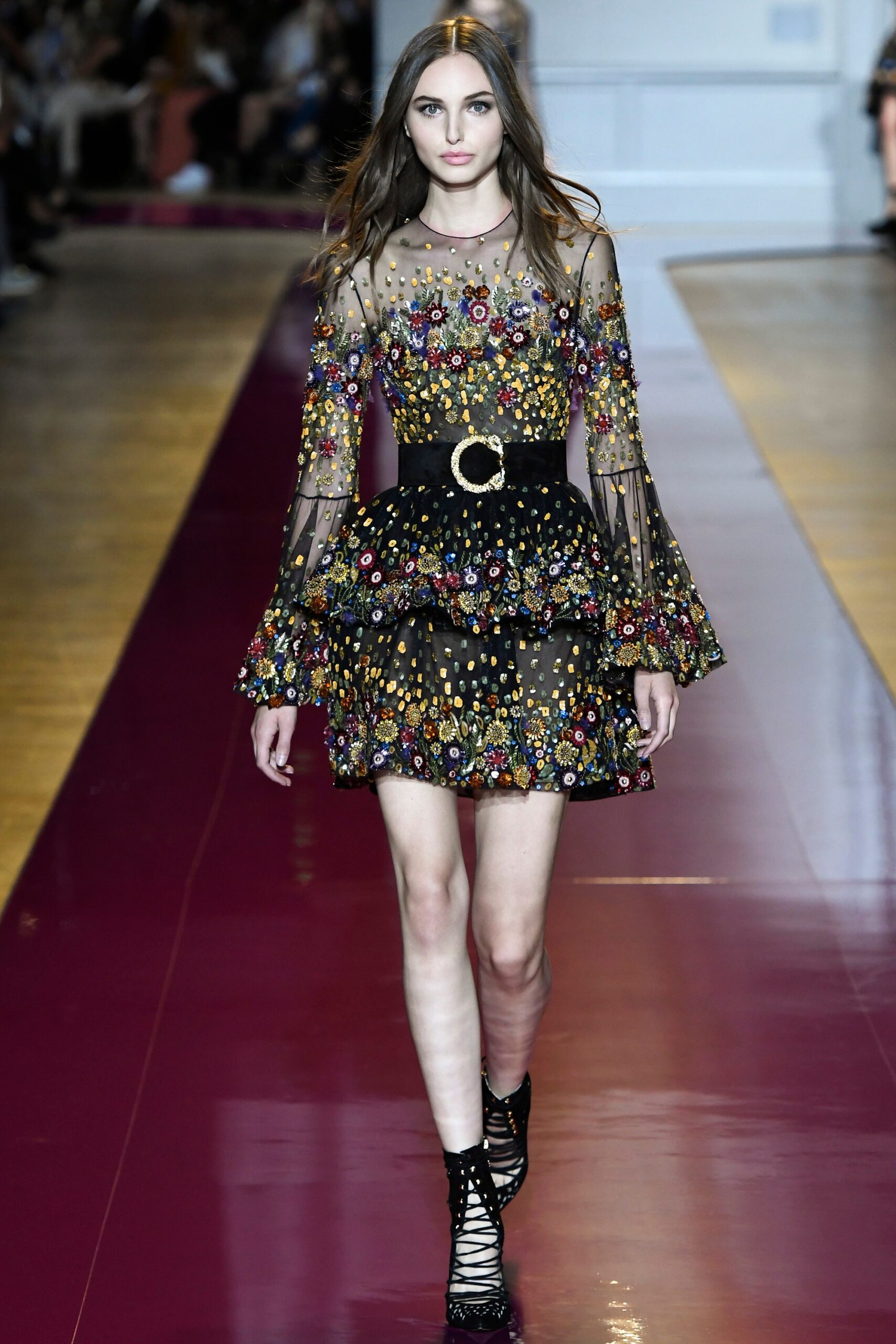 Zuhair Murad F/W 16 Couture Look 9