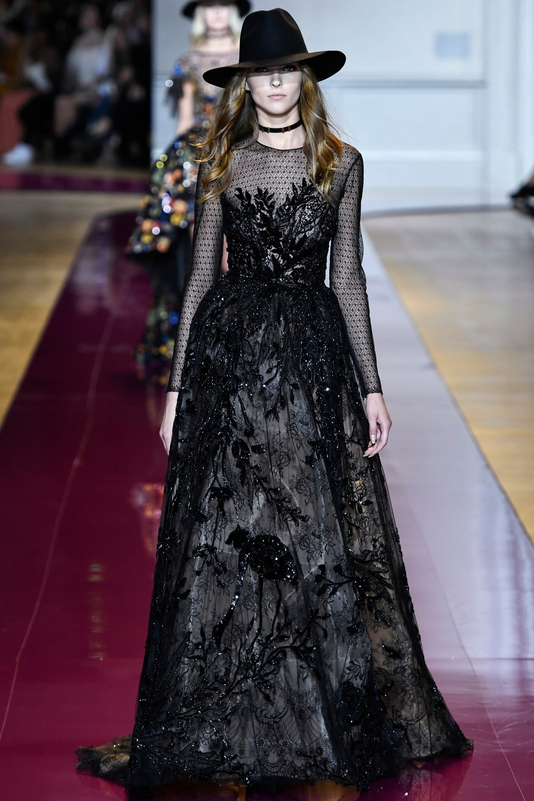 Zuhair Murad F/W 16 Couture Look 10