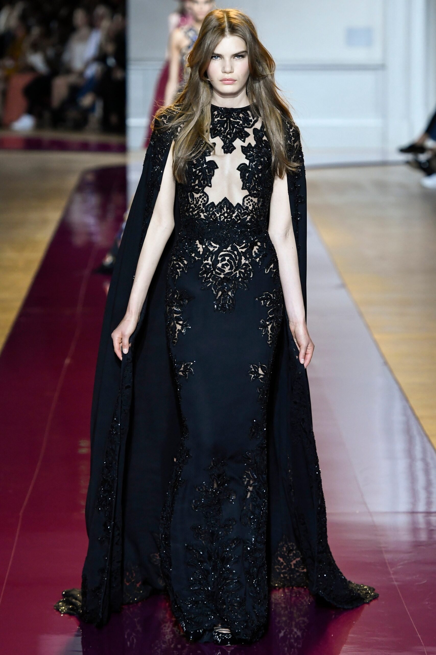 Zuhair Murad F/W 16 Couture Look 12