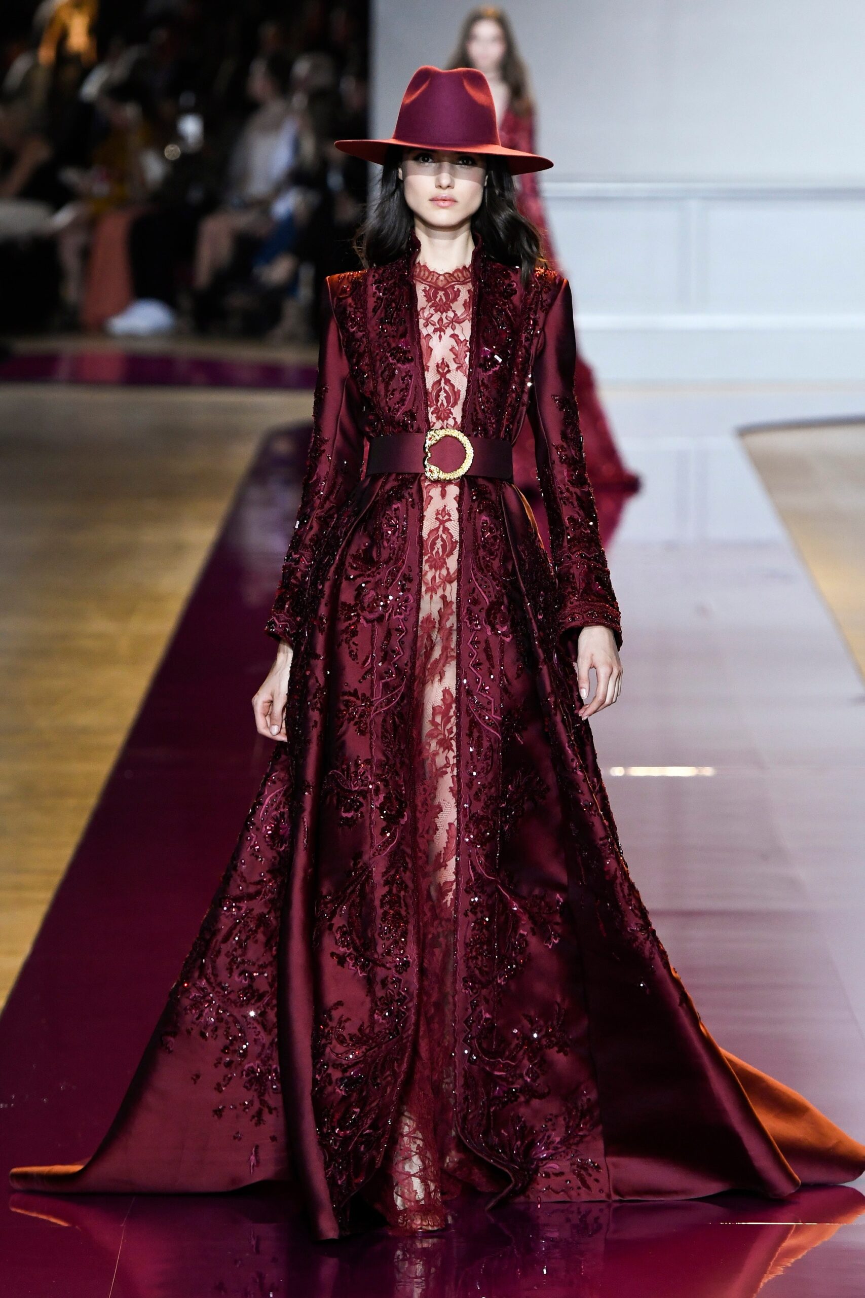 Zuhair Murad F/W 16 Couture Look 15