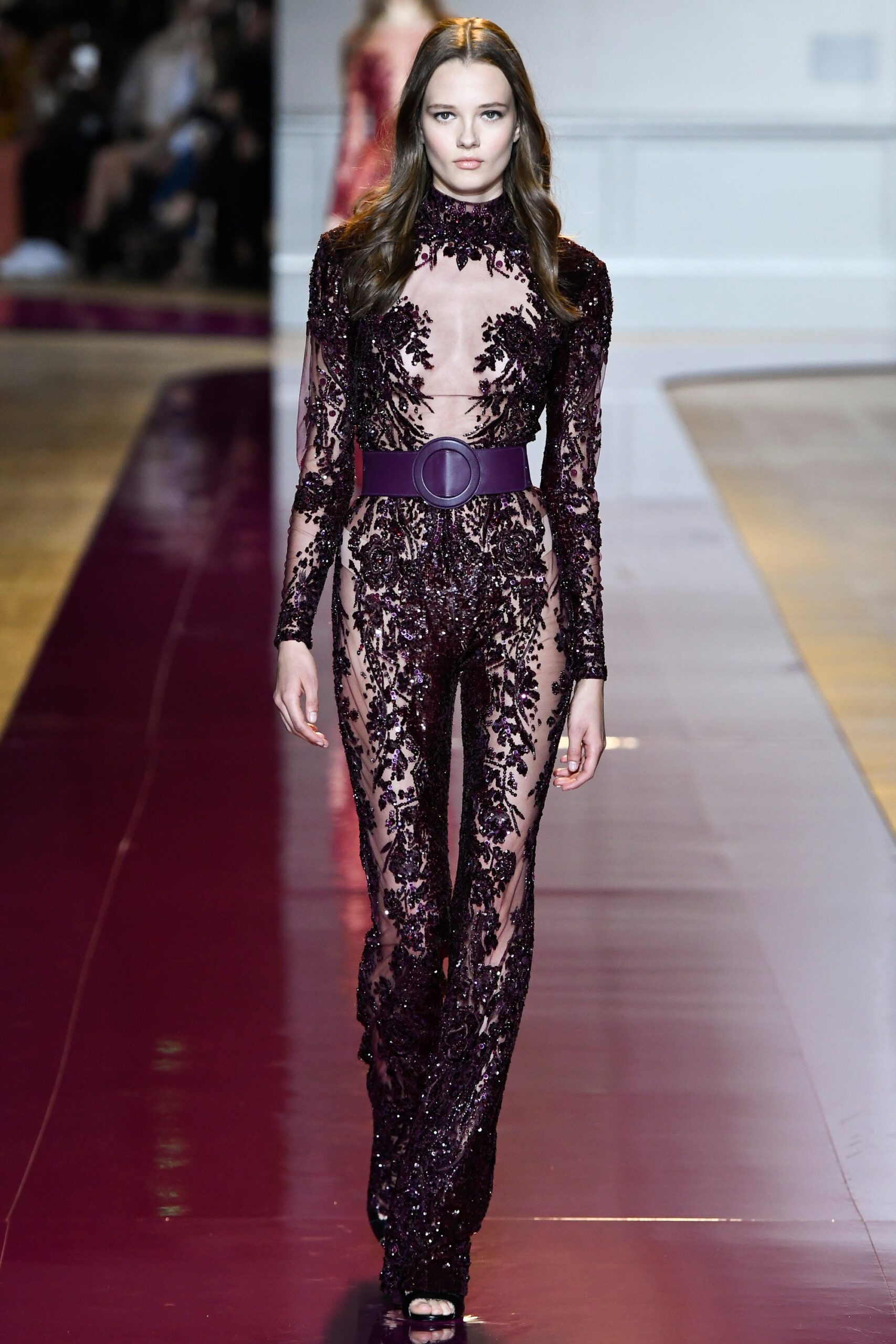 Zuhair Murad F/W 16 Couture Look 17