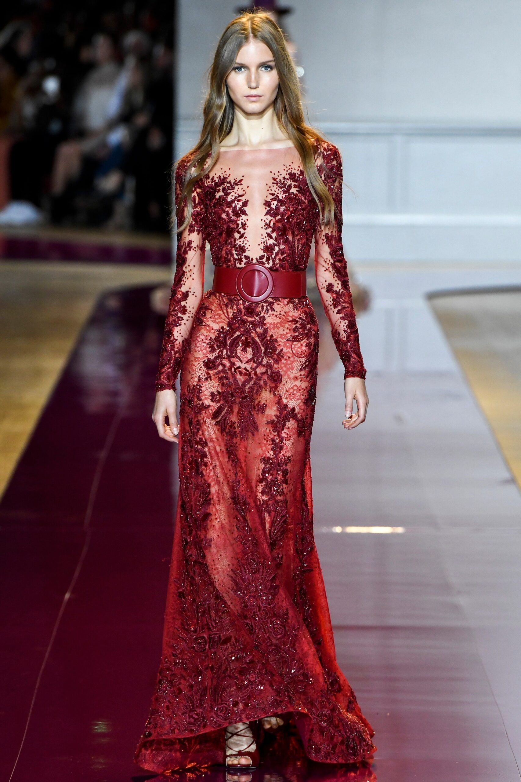 Zuhair Murad F/W 16 Couture Look 18