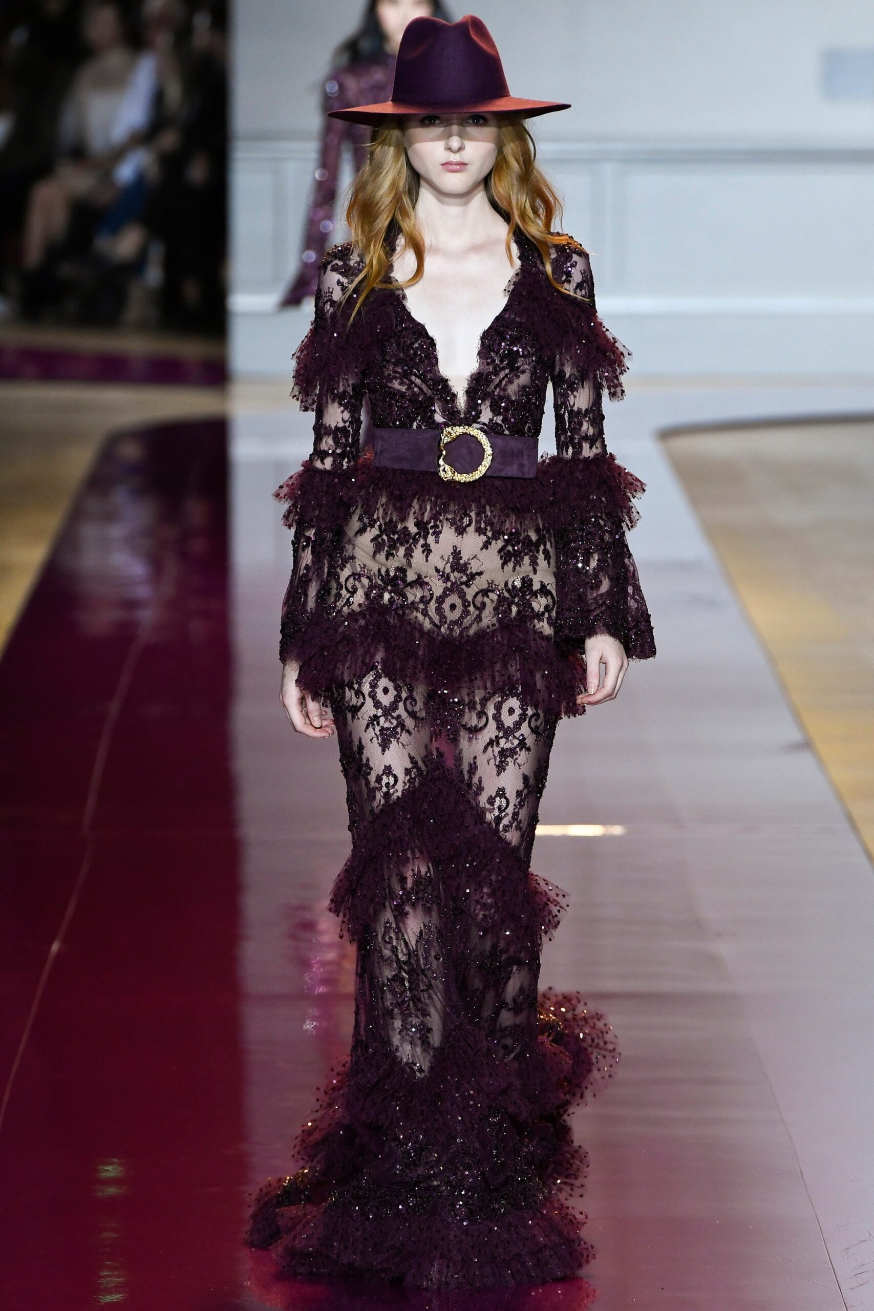 Zuhair Murad F/W 16 Couture Look 20