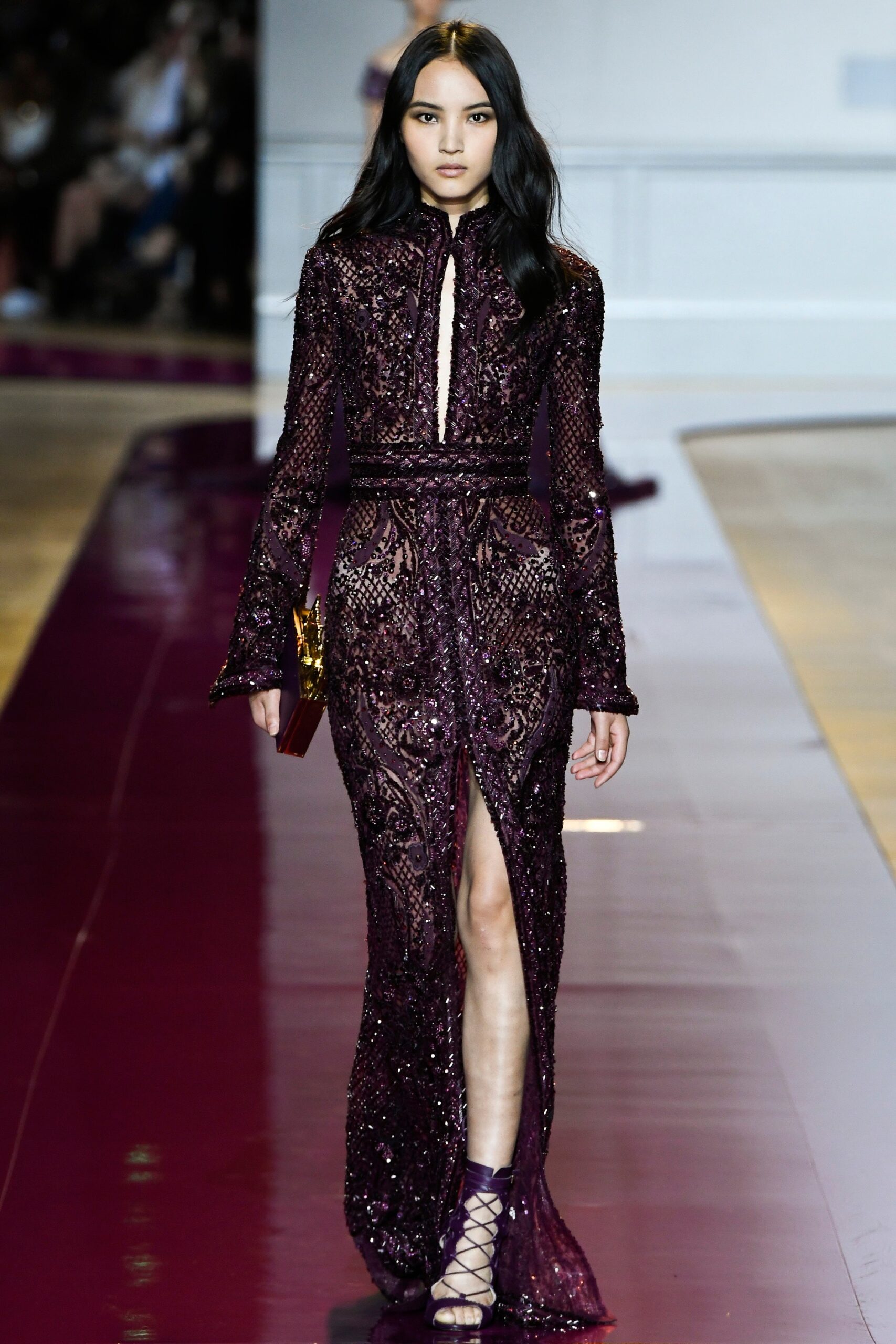 Zuhair Murad F/W 16 Couture Look 21
