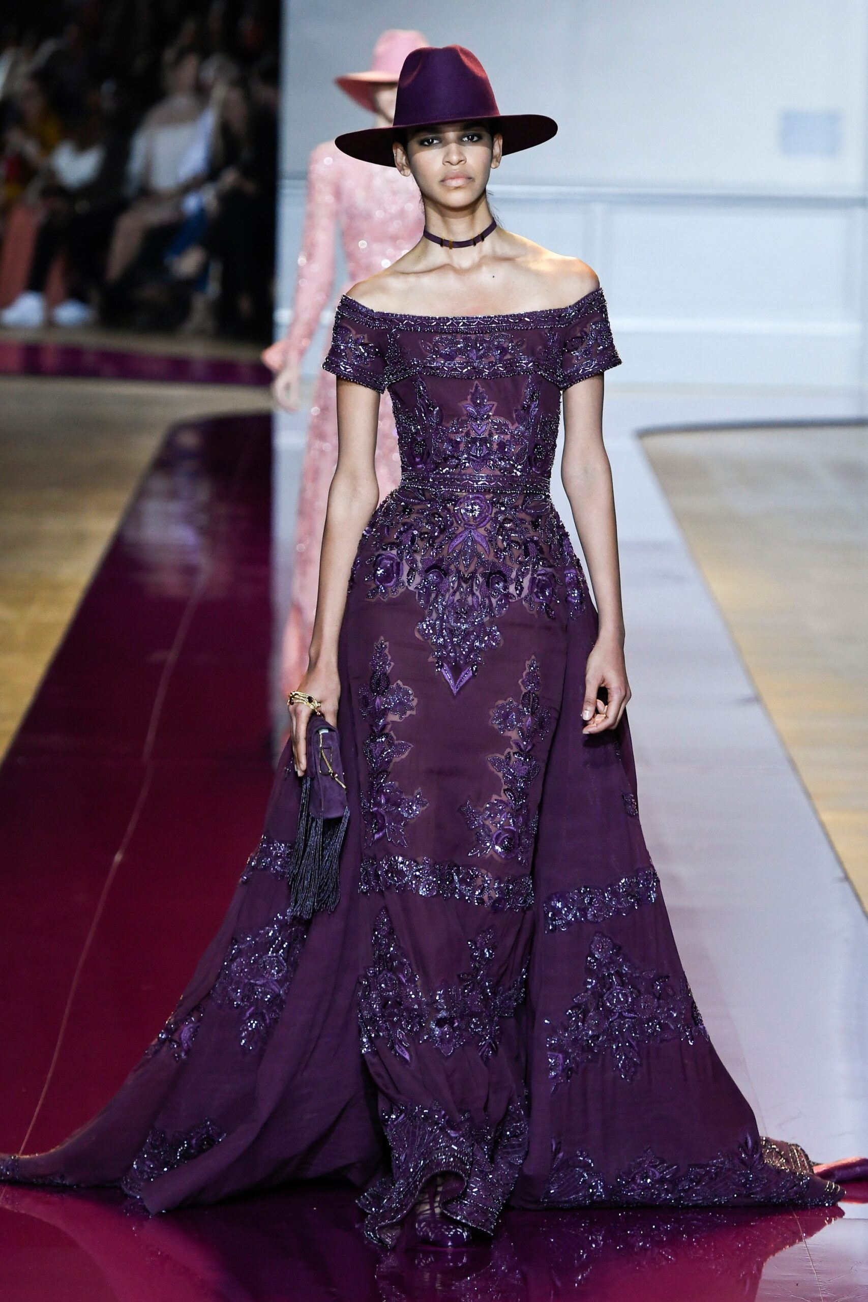 Zuhair Murad F/W 16 Couture Look 22