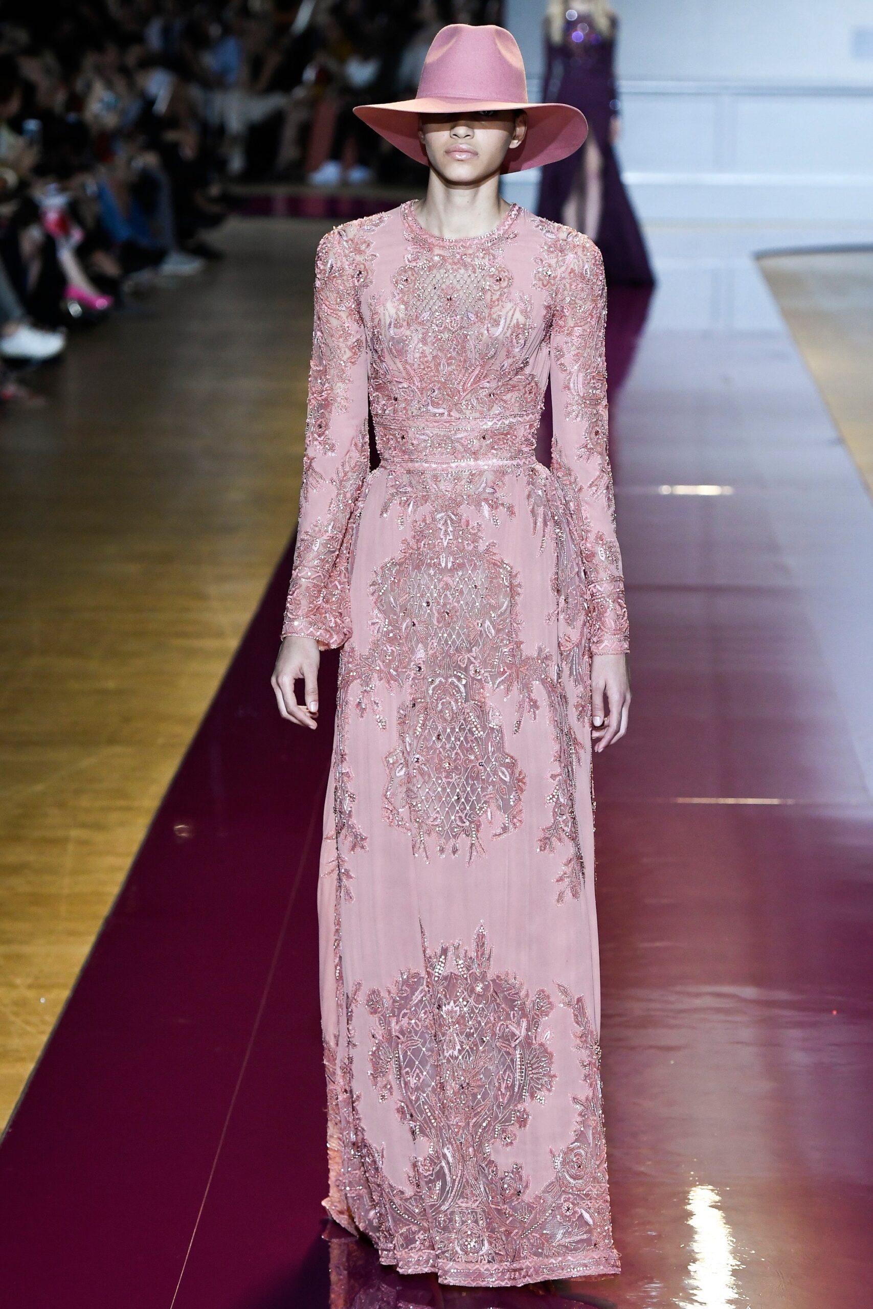 Zuhair Murad F/W 16 Couture Look 23
