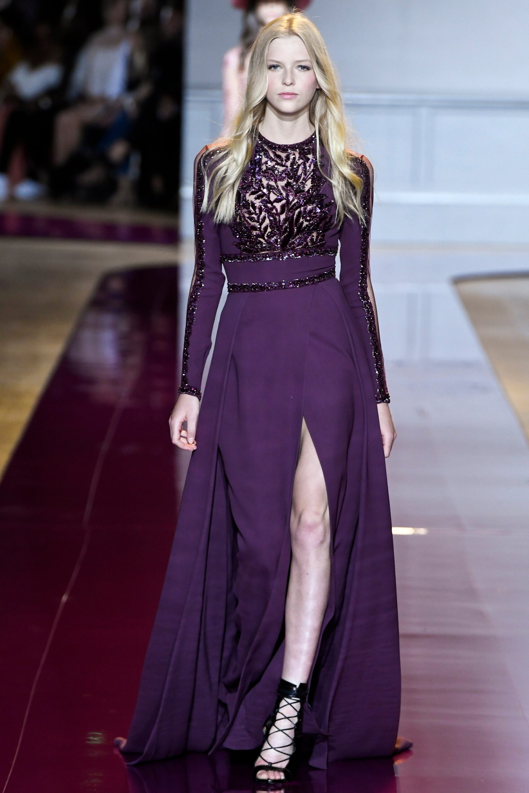 Zuhair Murad F/W 16 Couture Look 24