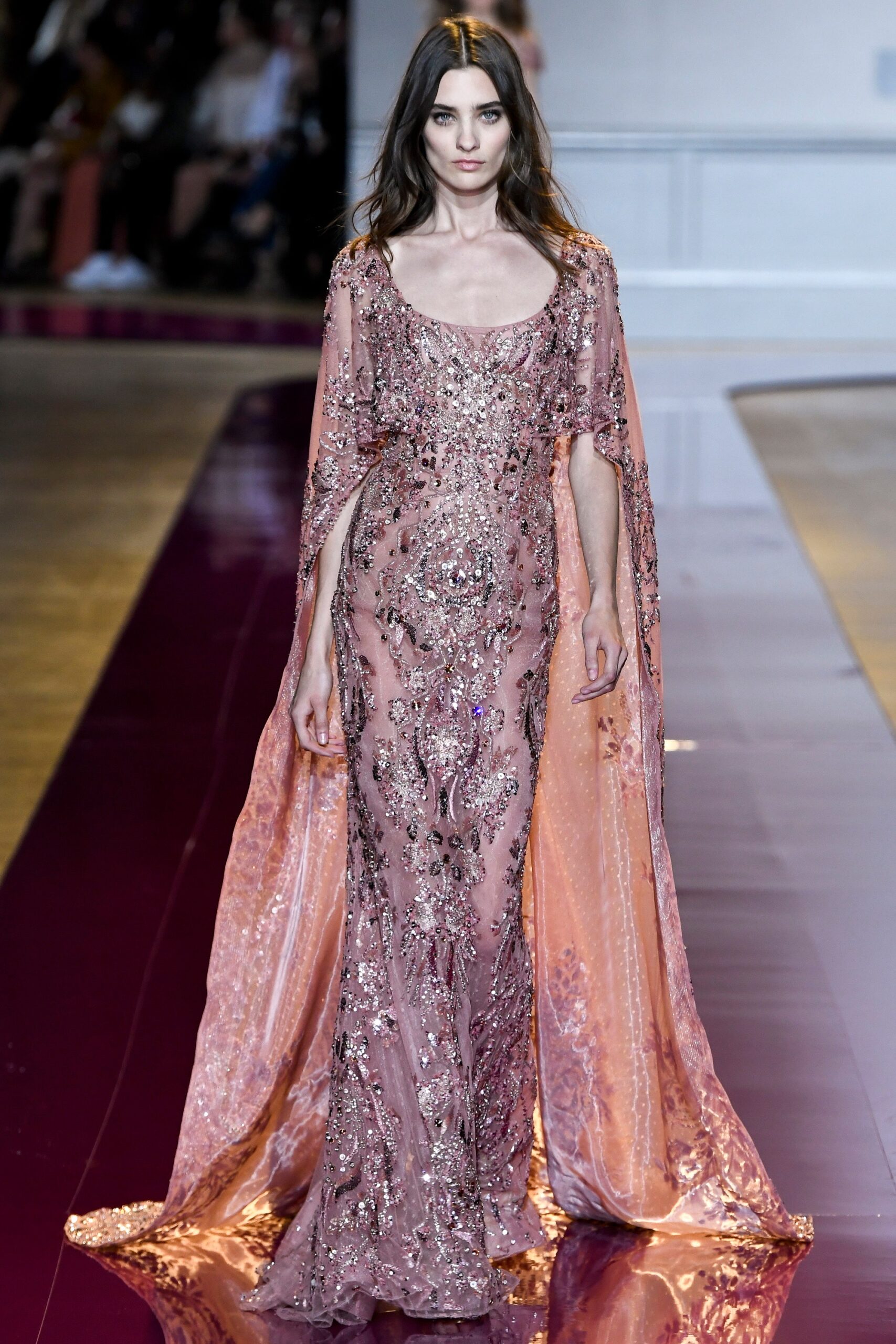 Zuhair Murad F/W 16 Couture Look 26