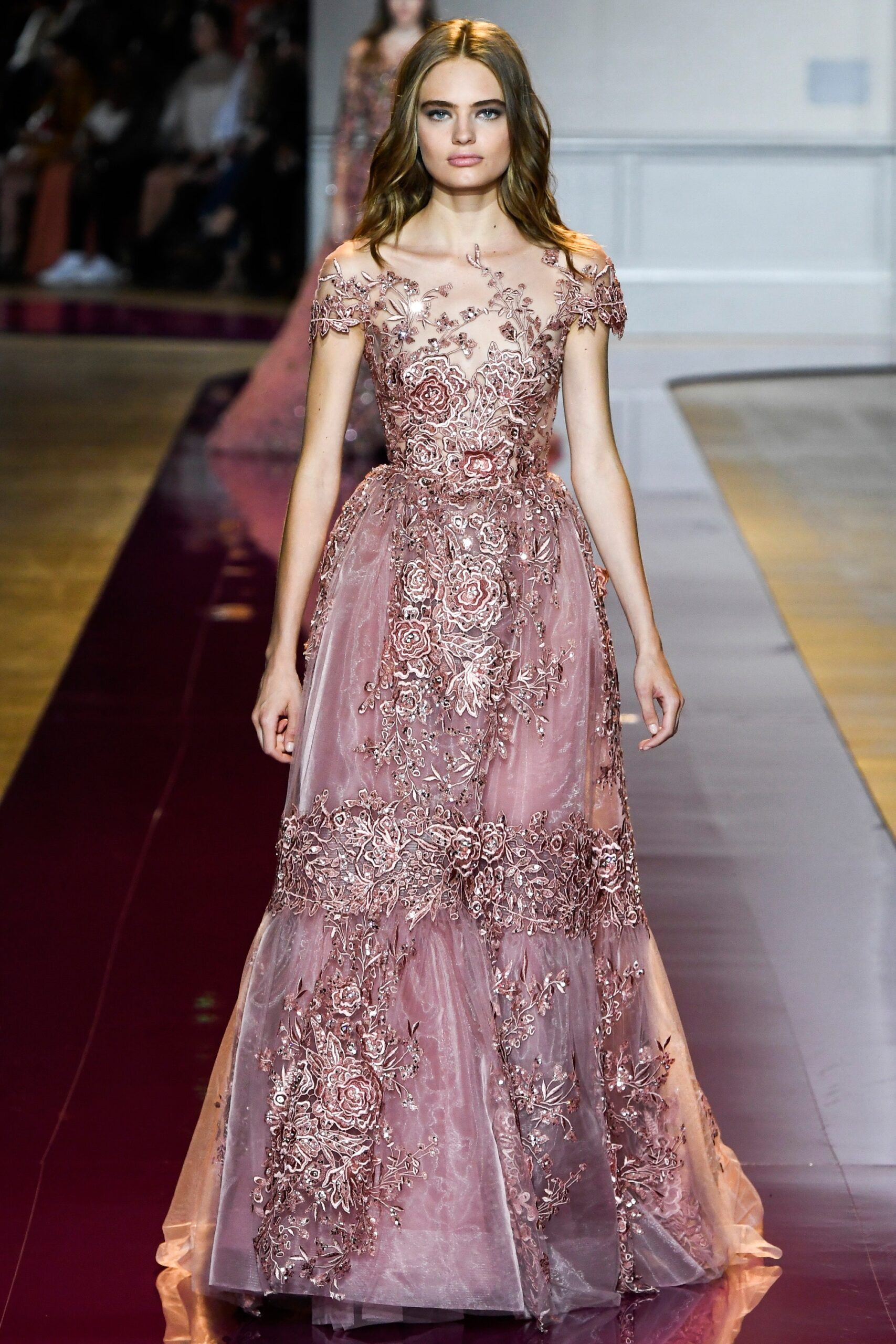 Zuhair Murad F/W 16 Couture Look 27
