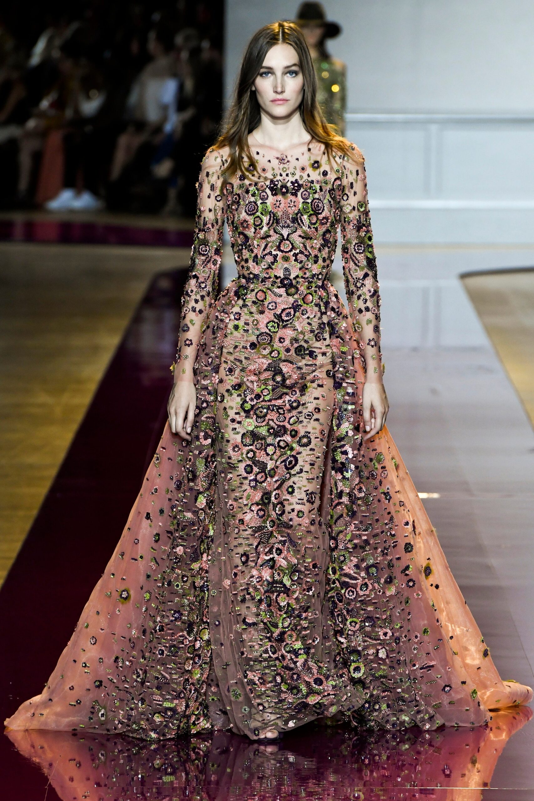 Zuhair Murad F/W 16 Couture Look 28