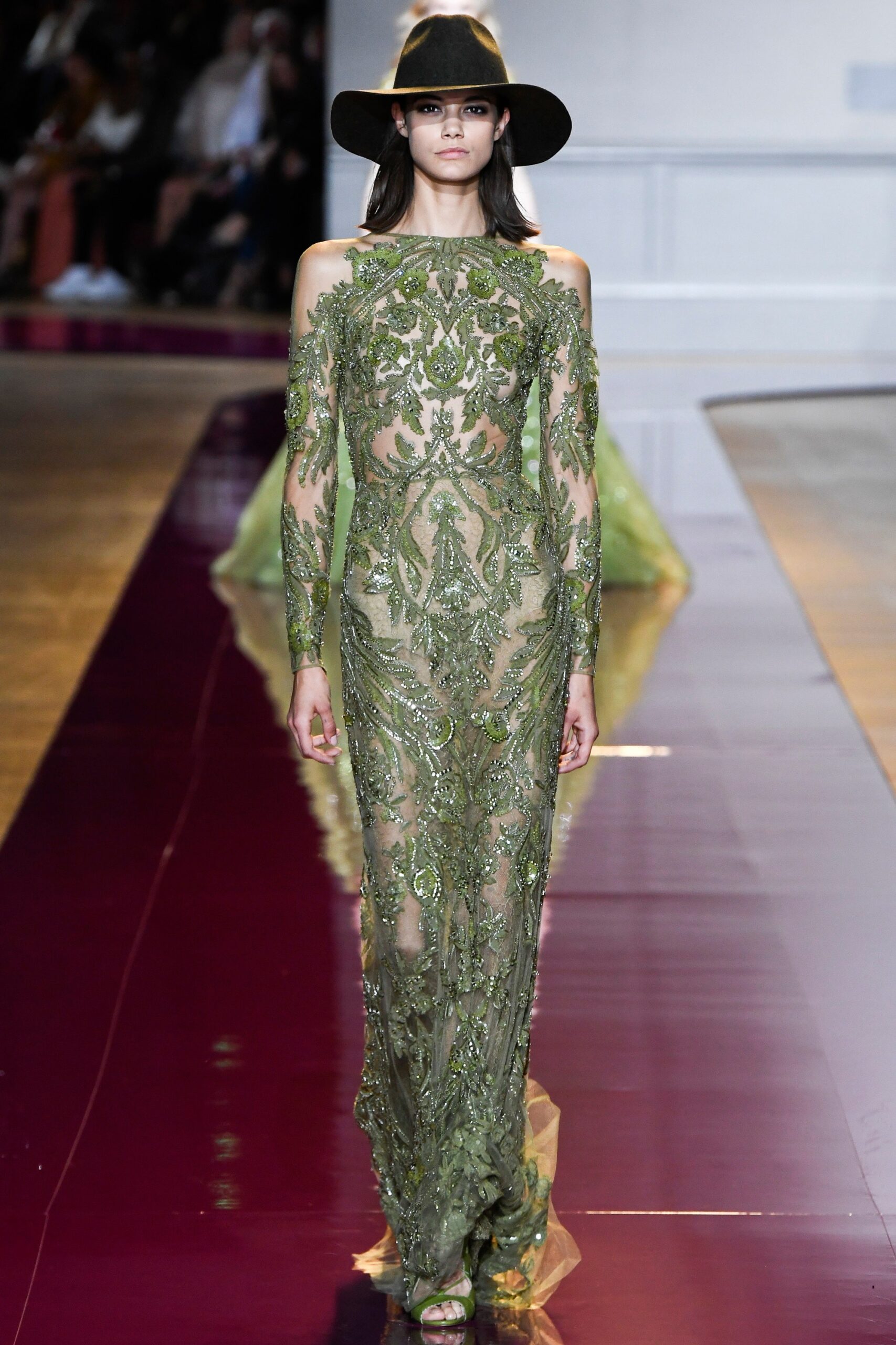 Zuhair Murad F/W 16 Couture Look 29