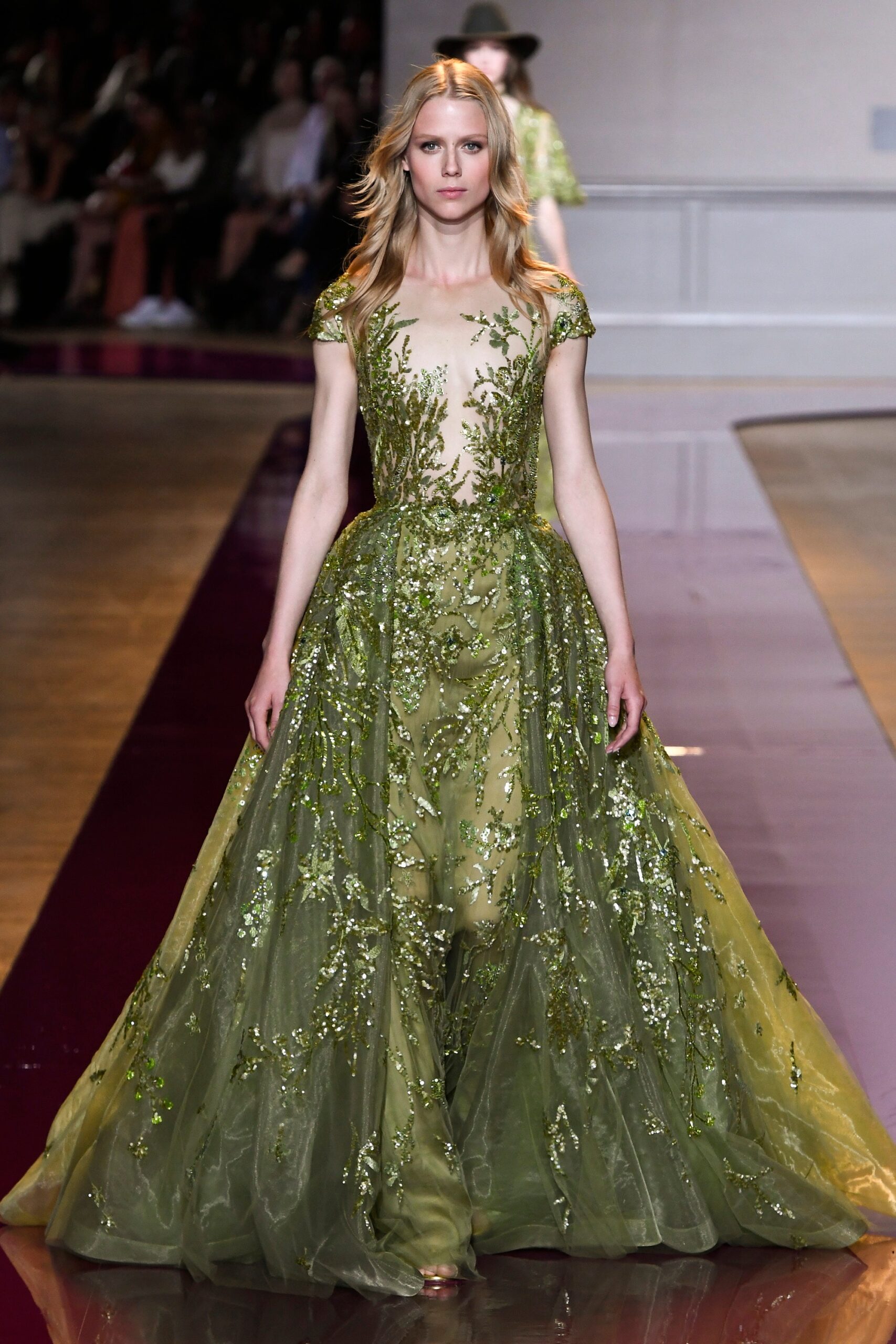 Zuhair Murad F/W 16 Couture Look 30