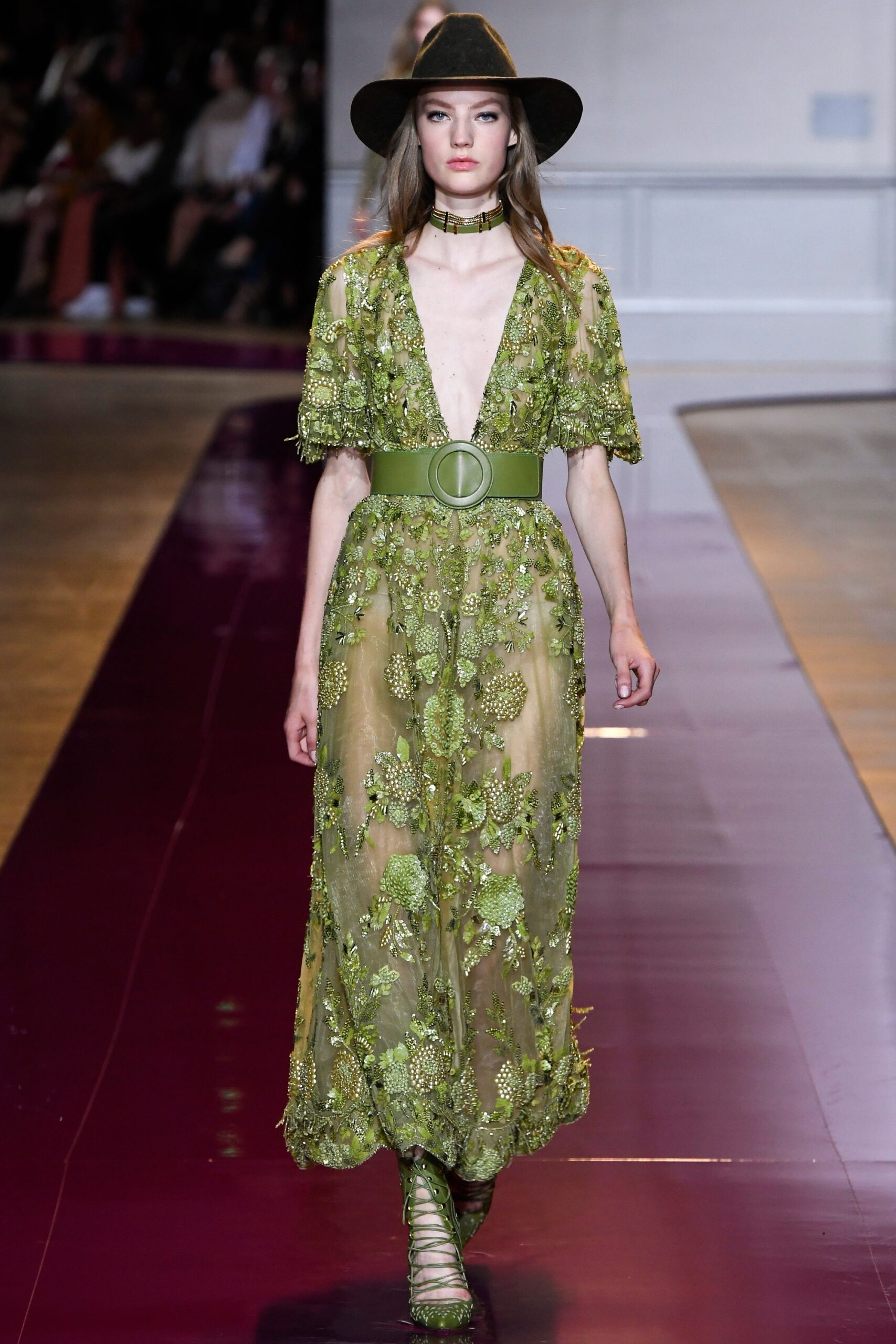 Zuhair Murad F/W 16 Couture Look 31