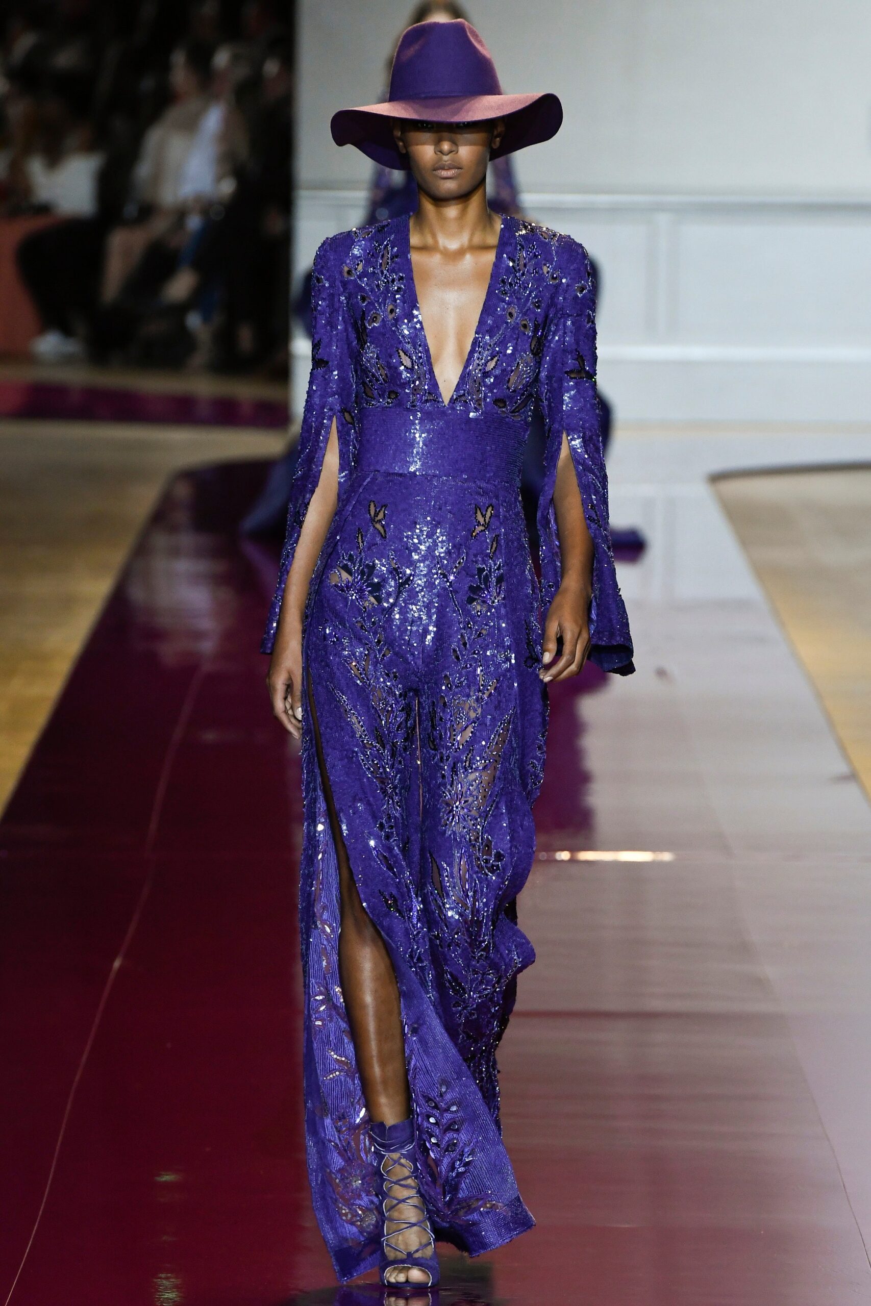 Zuhair Murad F/W 16 Couture Look 34