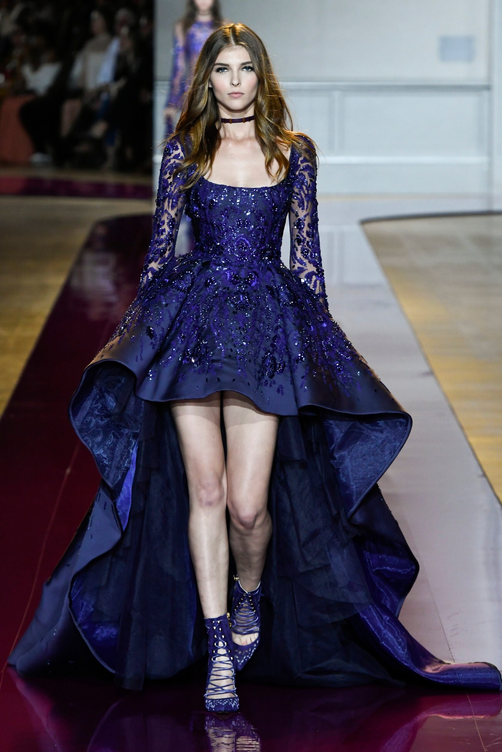Zuhair Murad F/W 16 Couture Look 35