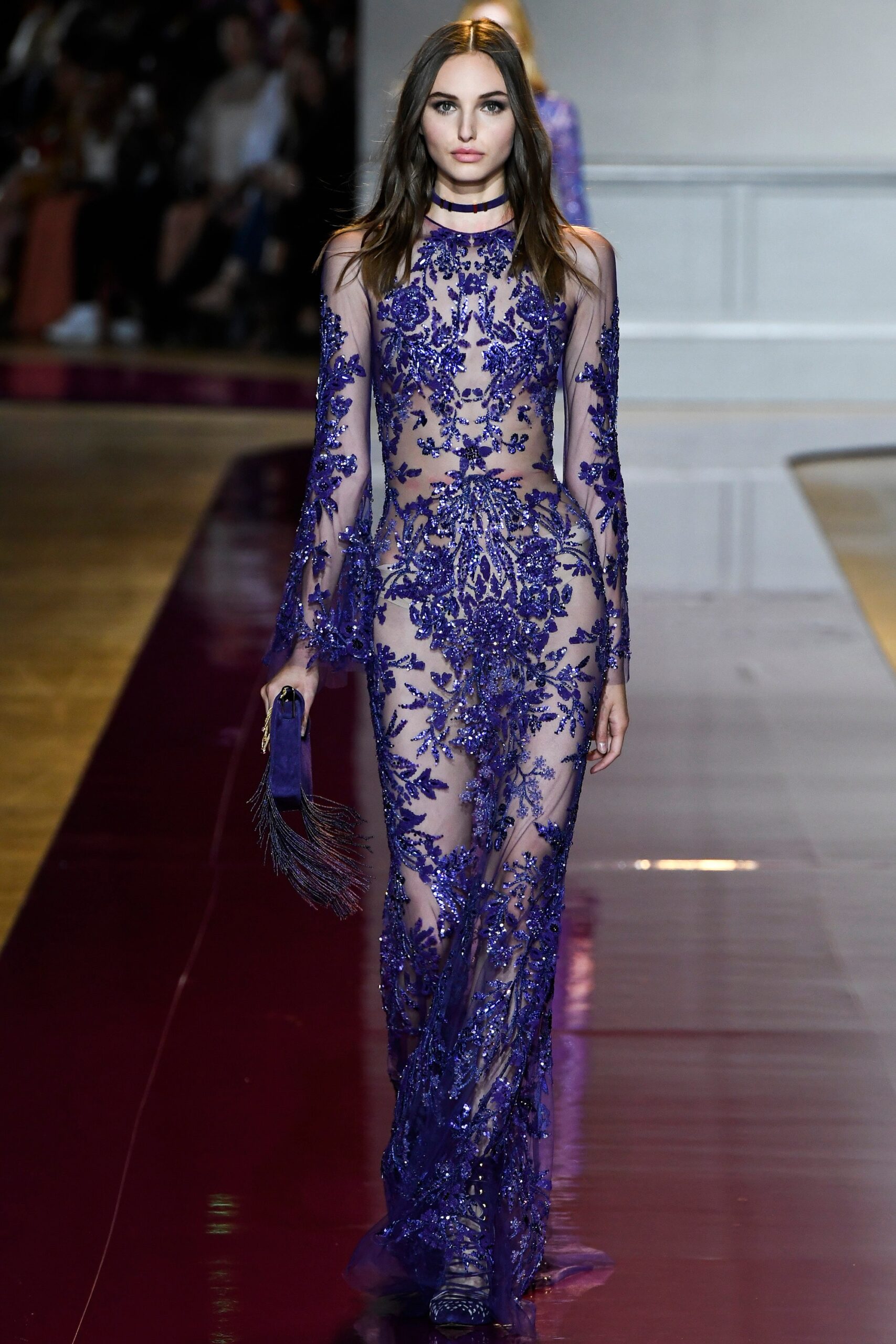 Zuhair Murad F/W 16 Couture Look 36