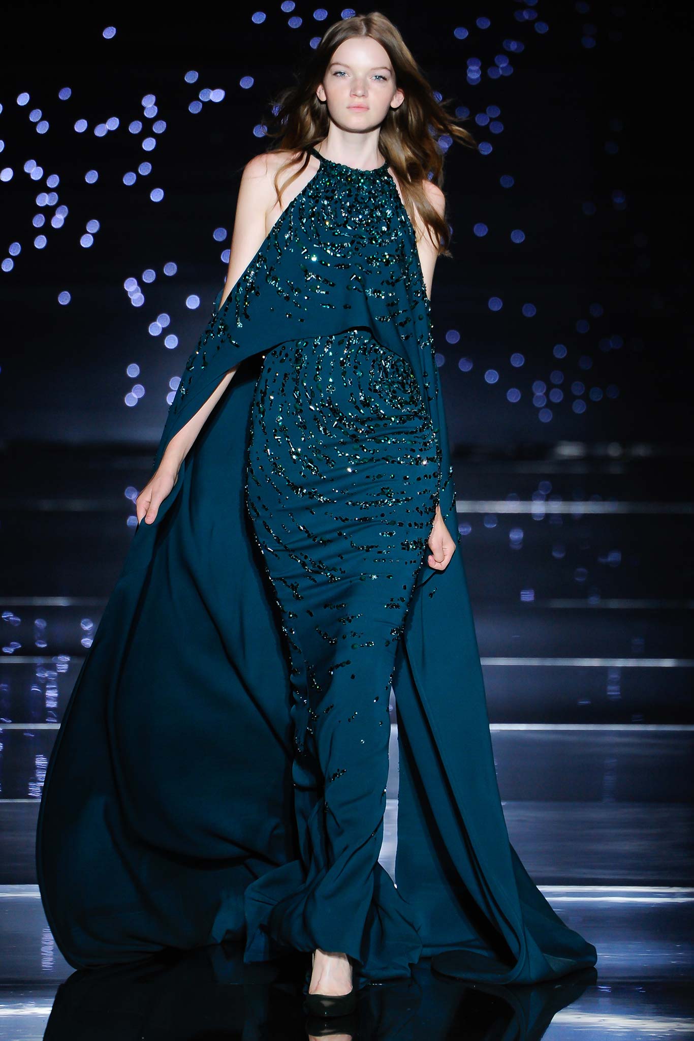 Zuhair Murad F/W 15 Couture Look 13