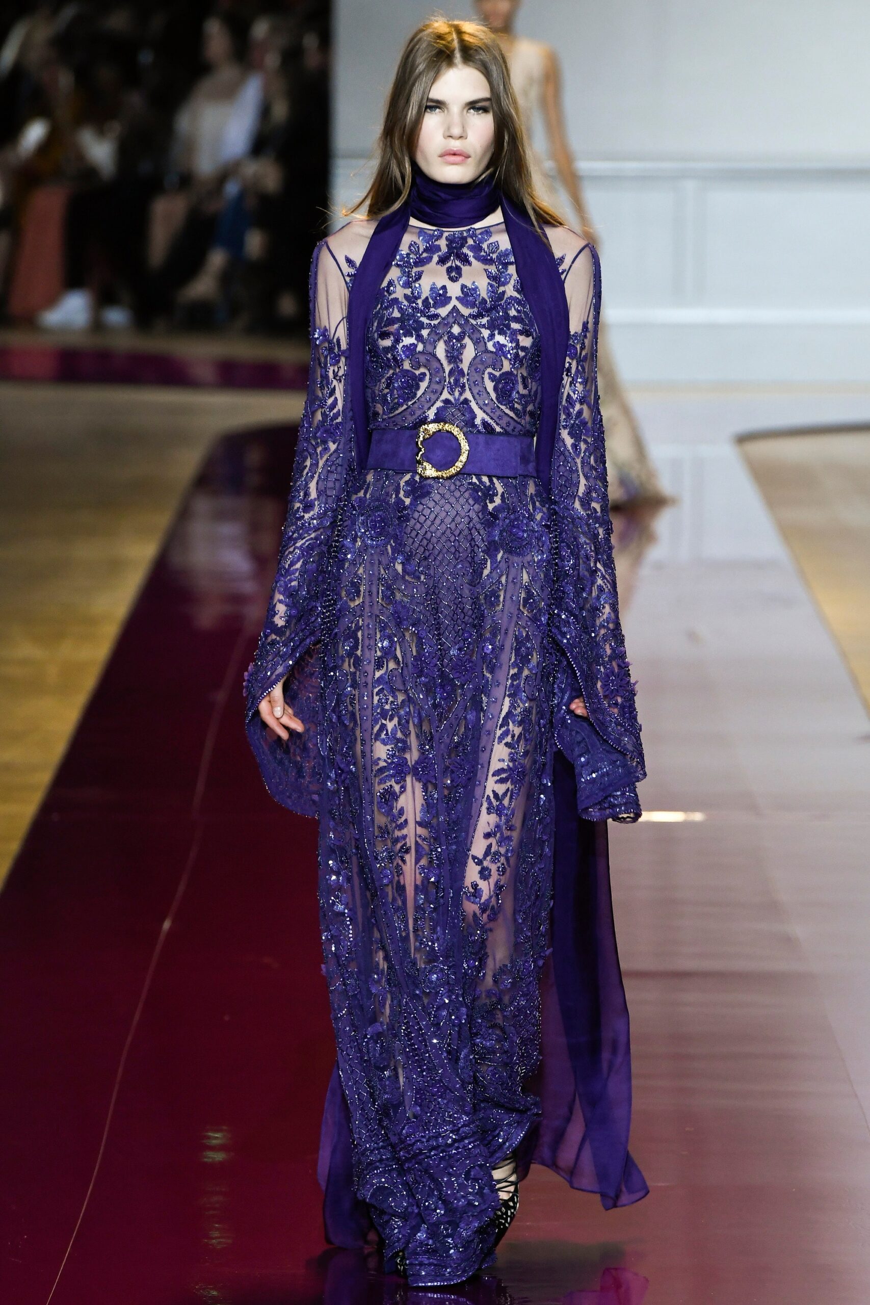 Zuhair Murad F/W 16 Couture Look 38