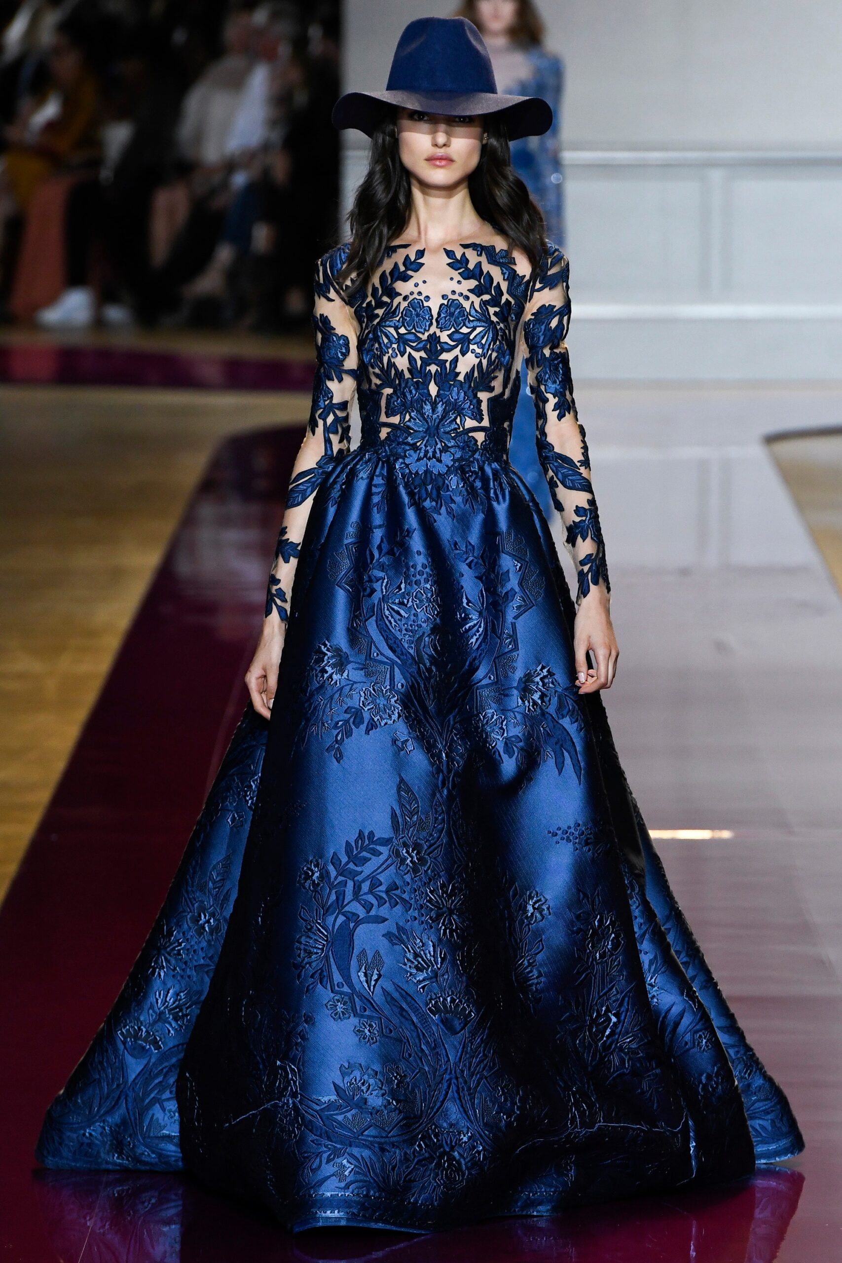 Zuhair Murad F/W 16 Couture Look 40