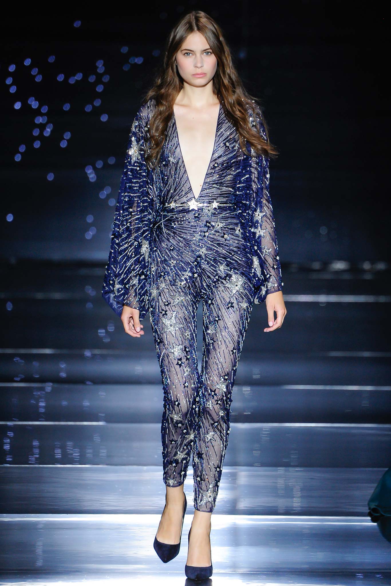 Zuhair Murad F/W 15 Couture Look 15