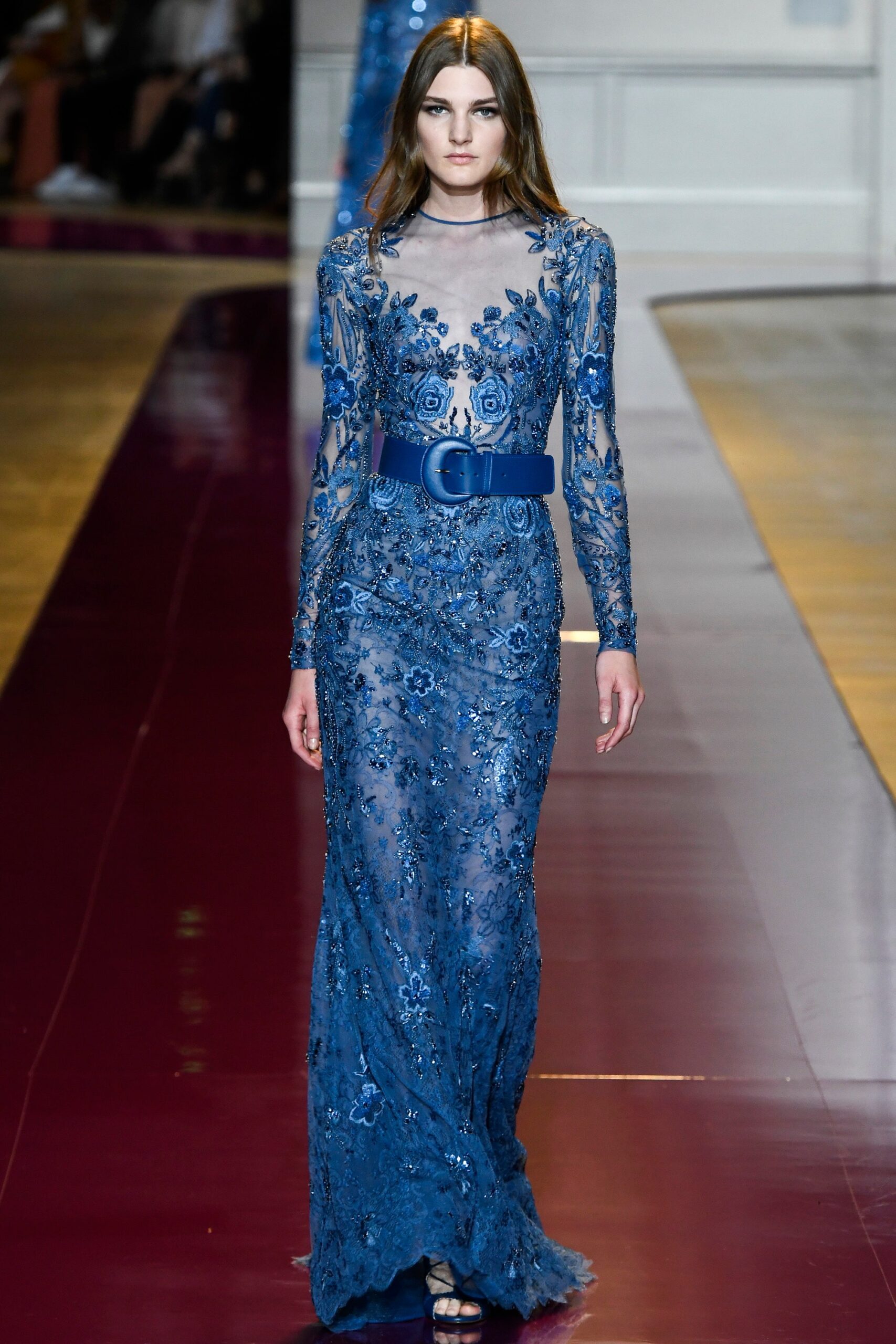 Zuhair Murad F/W 16 Couture Look 41