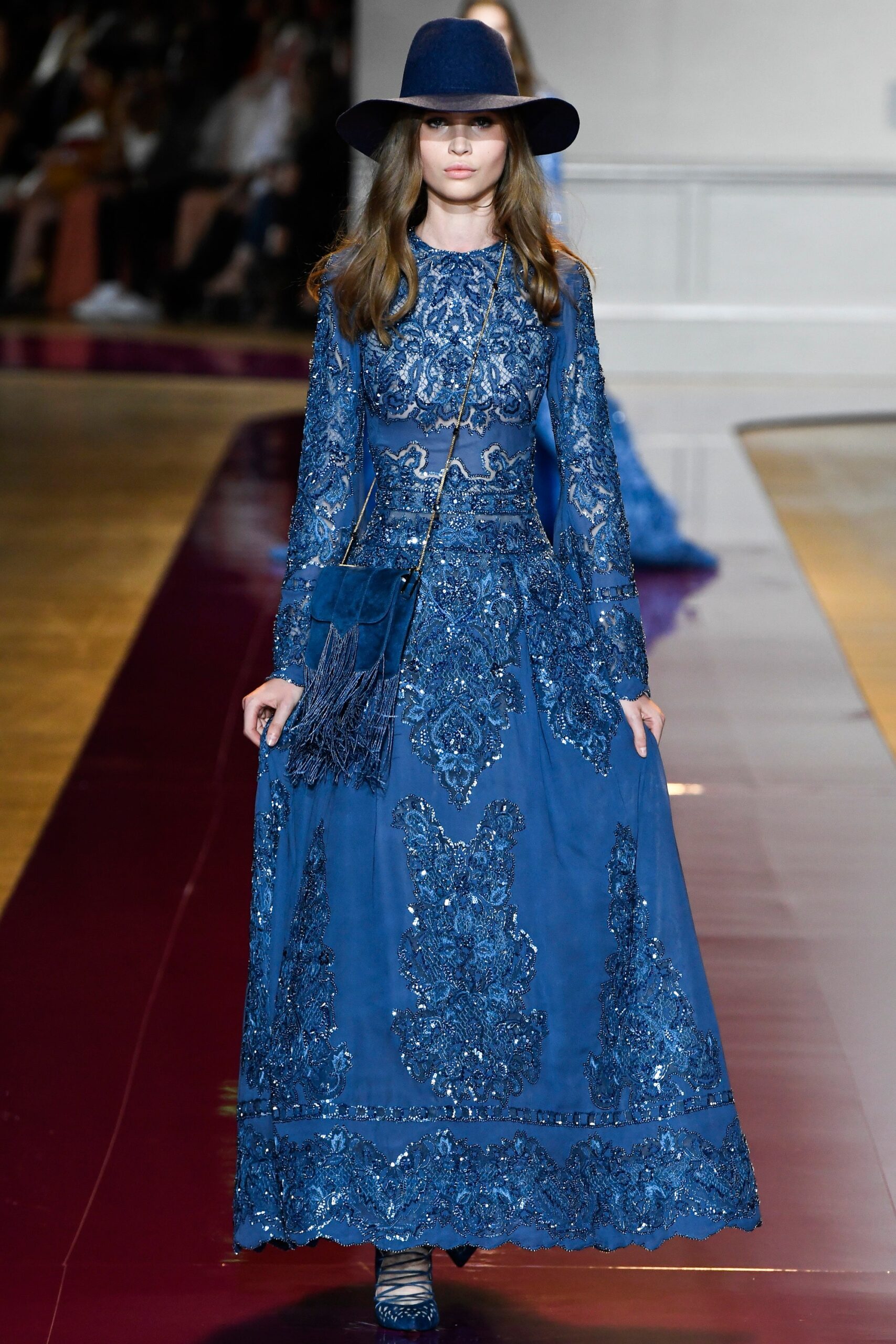 Zuhair Murad F/W 16 Couture Look 42