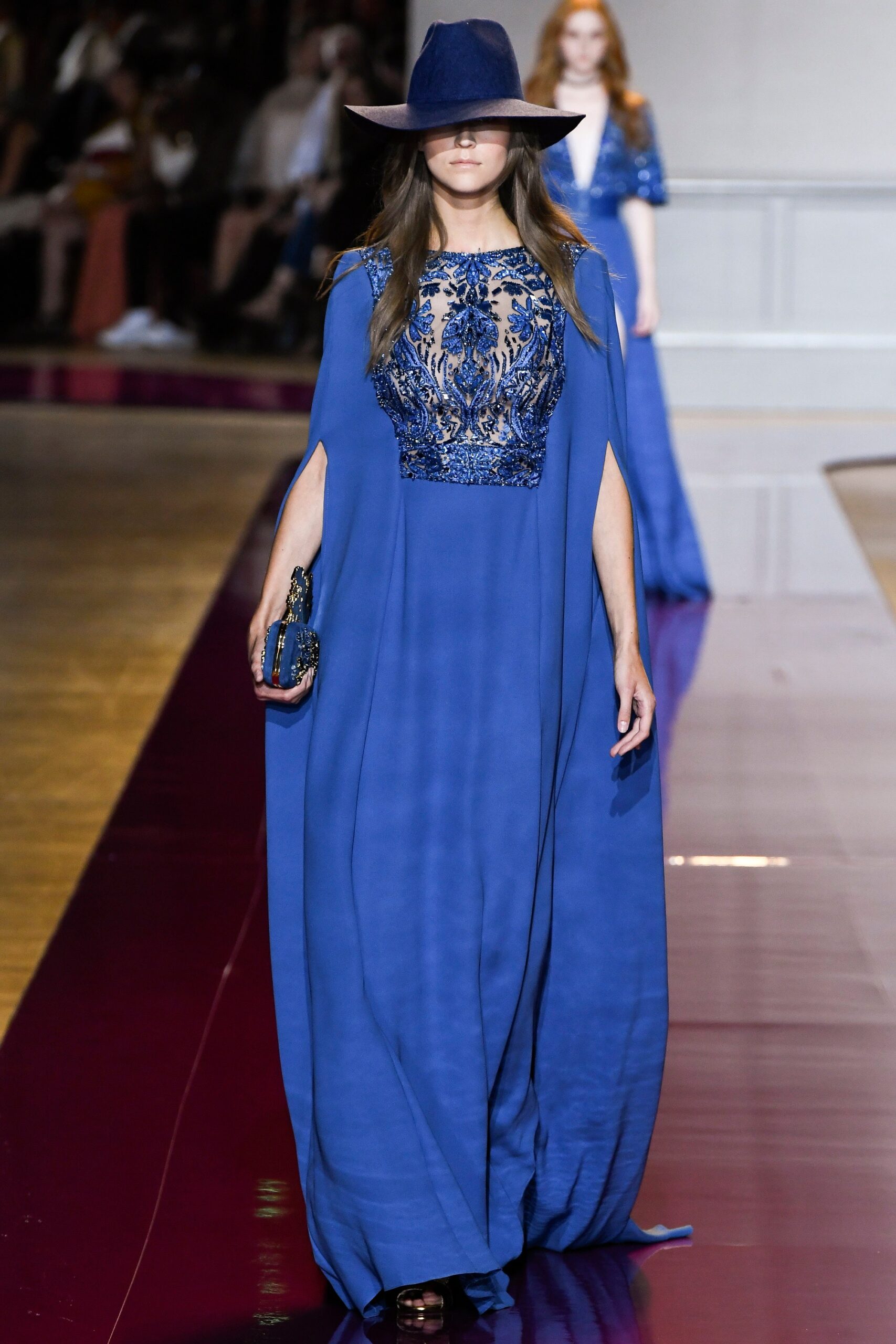 Zuhair Murad F/W 16 Couture Look 44