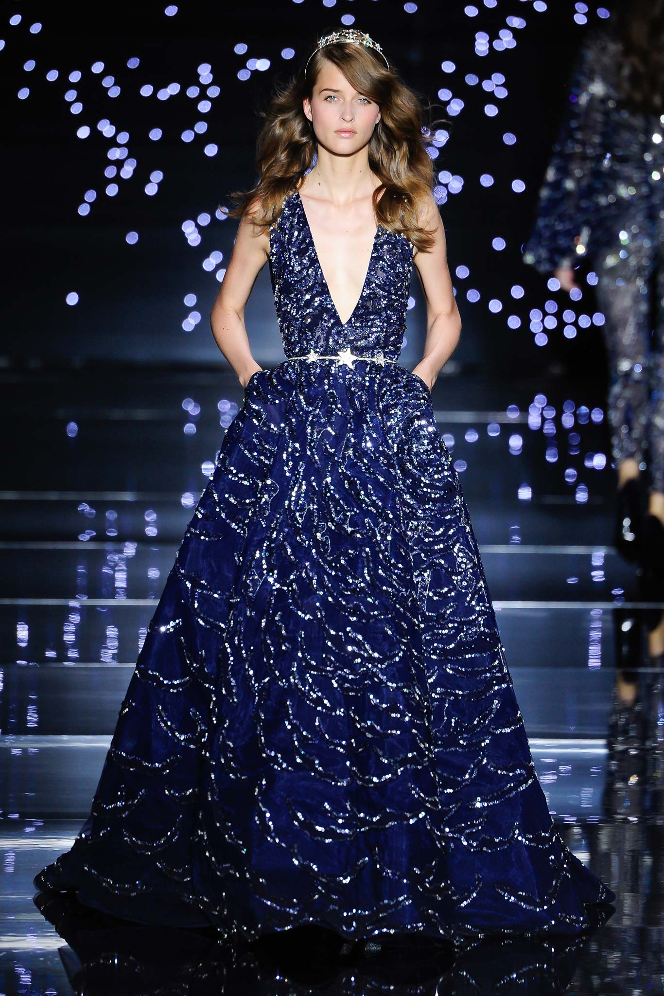 Zuhair Murad F/W 15 Couture Look 17