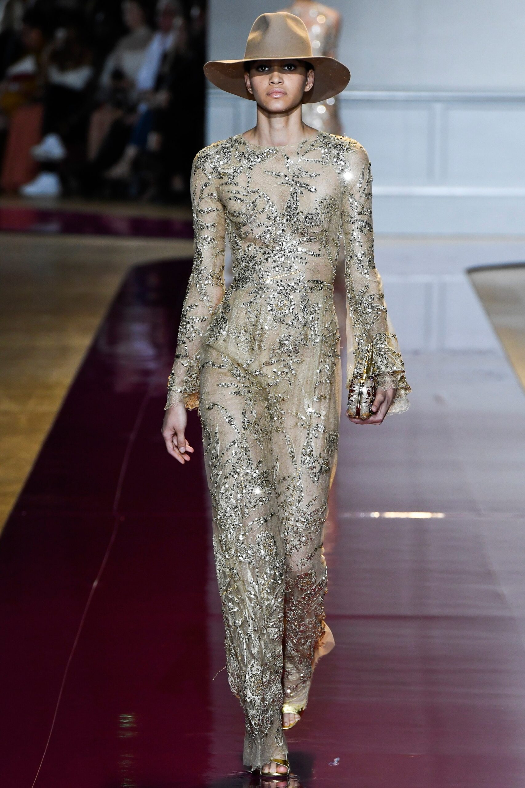Zuhair Murad F/W 16 Couture Look 46
