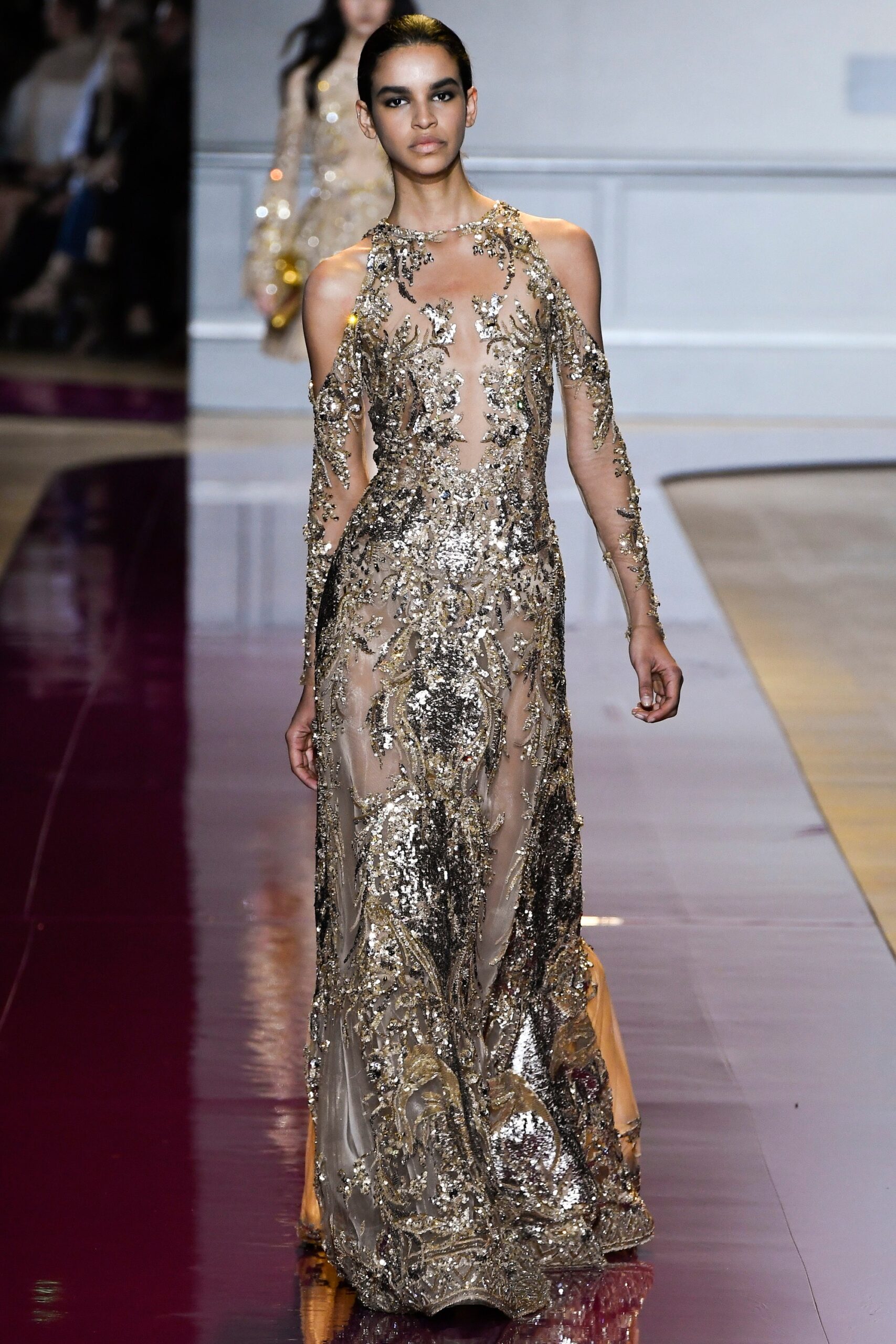 Zuhair Murad F/W 16 Couture Look 47