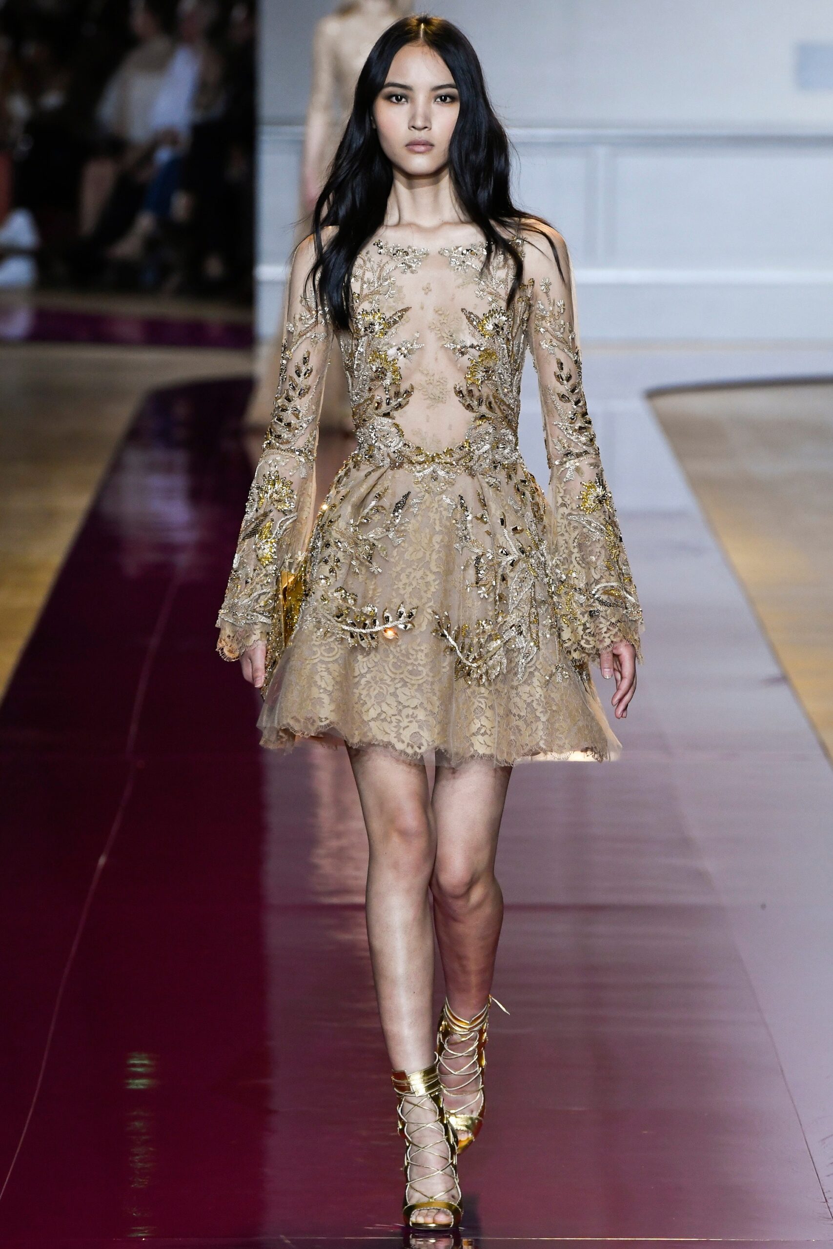 Zuhair Murad F/W 16 Couture Look 48
