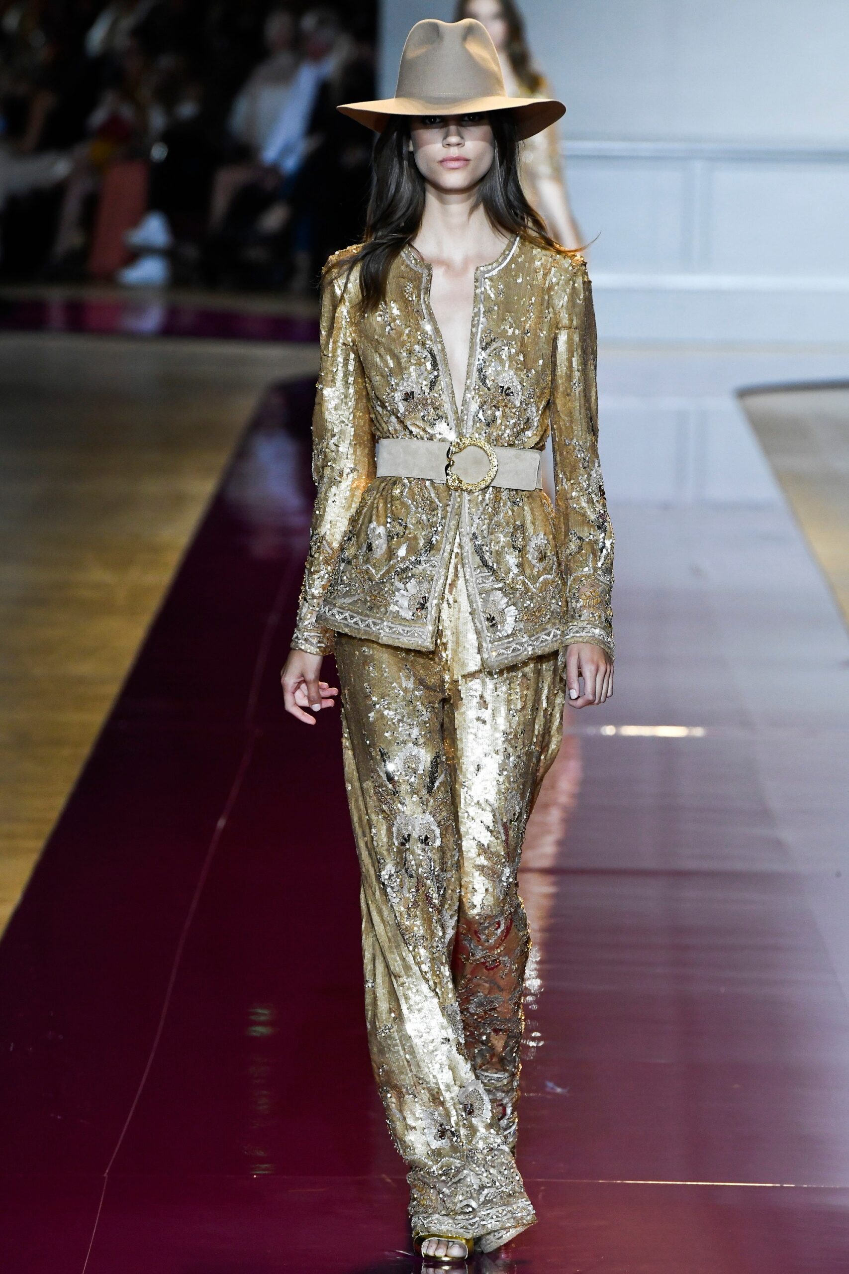 Zuhair Murad F/W 16 Couture Look 50