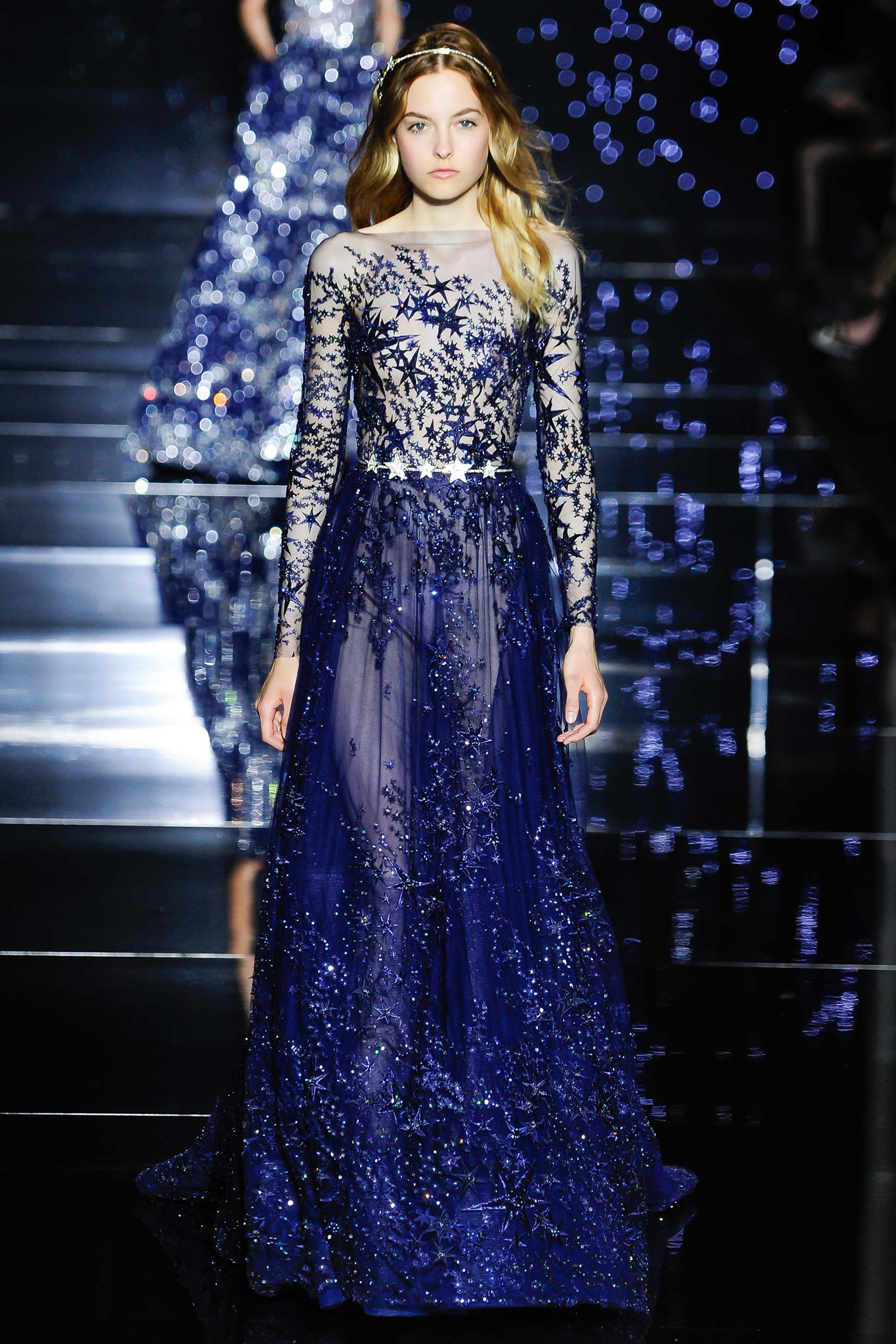 Zuhair Murad F/W 15 Couture Look 18