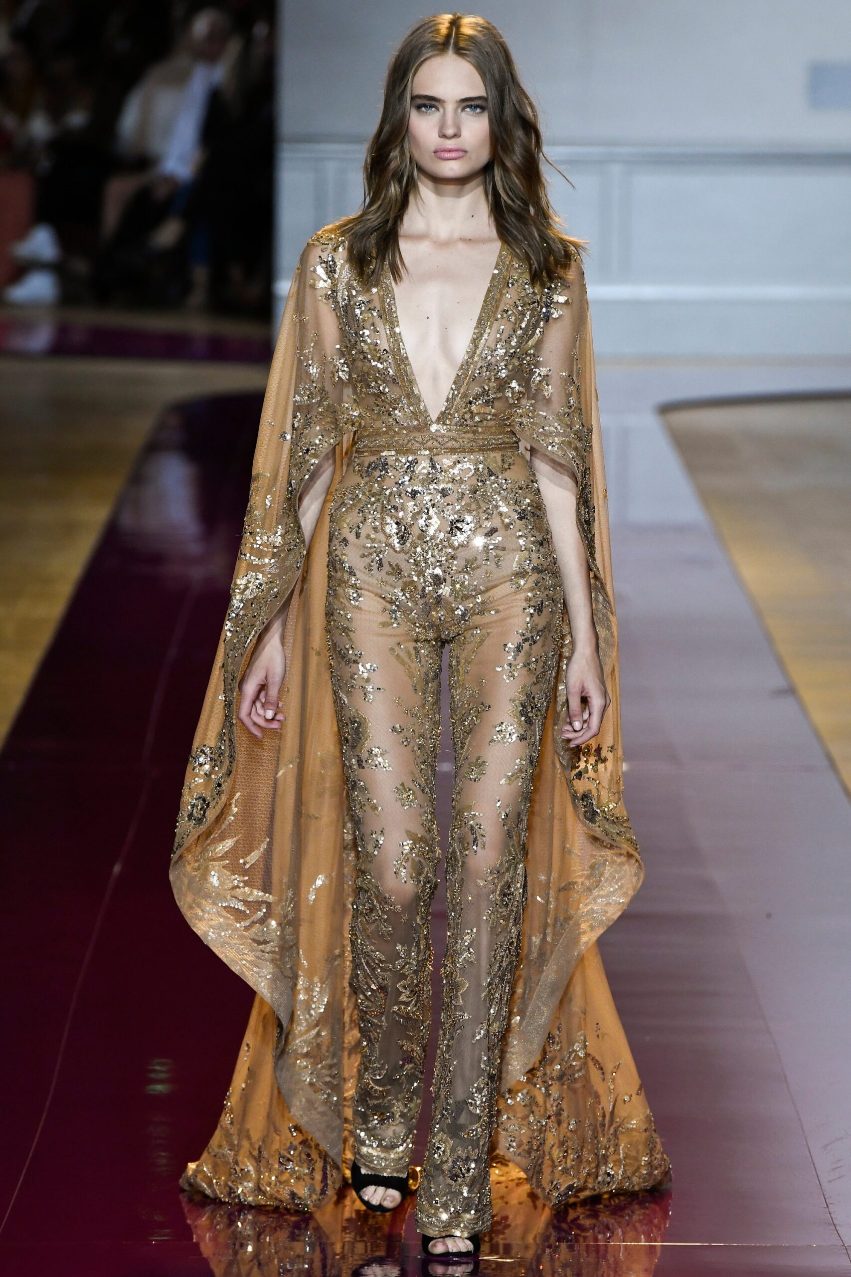 Zuhair Murad F/W 16 Couture Look 51