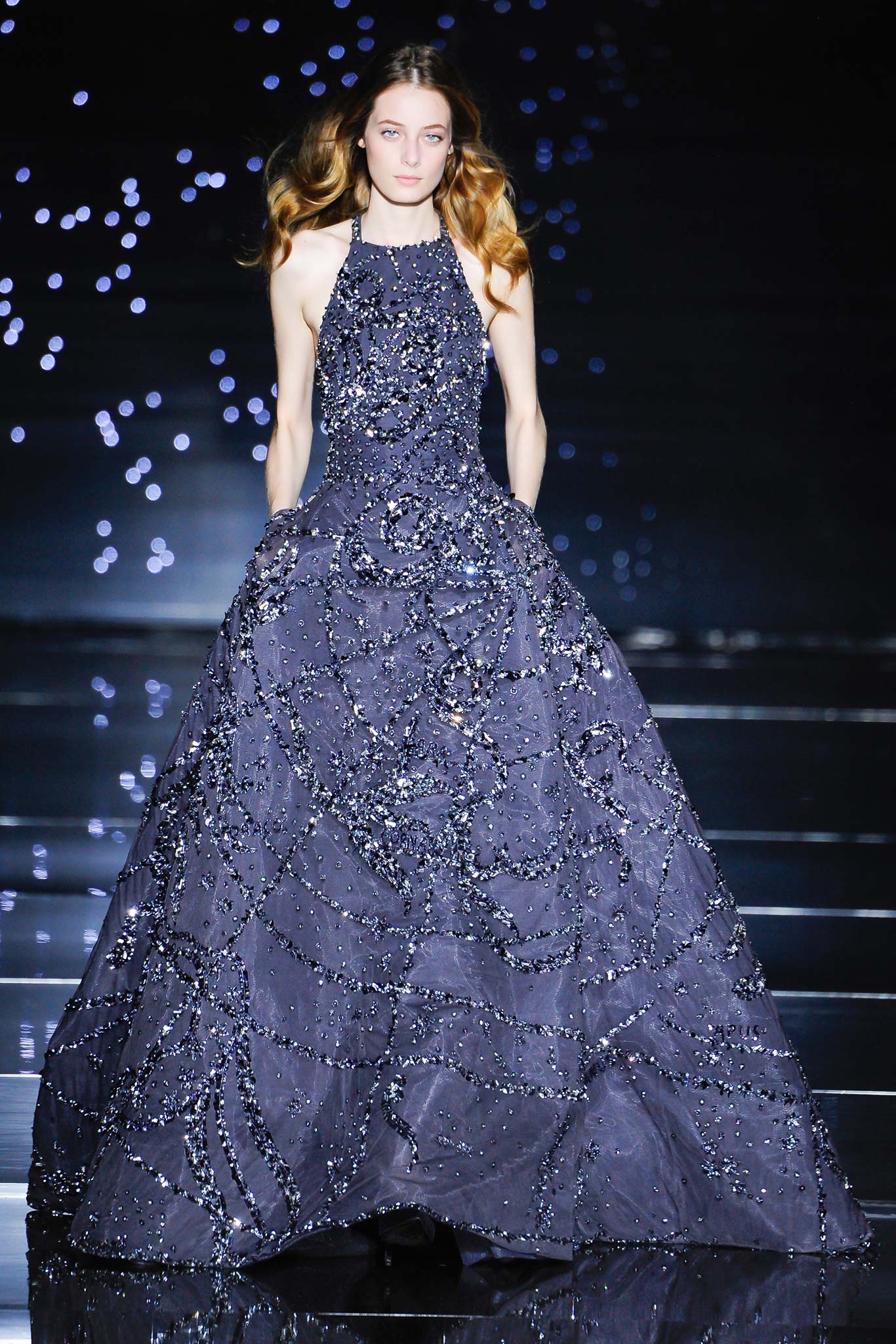 Zuhair Murad F/W 15 Couture Look 22