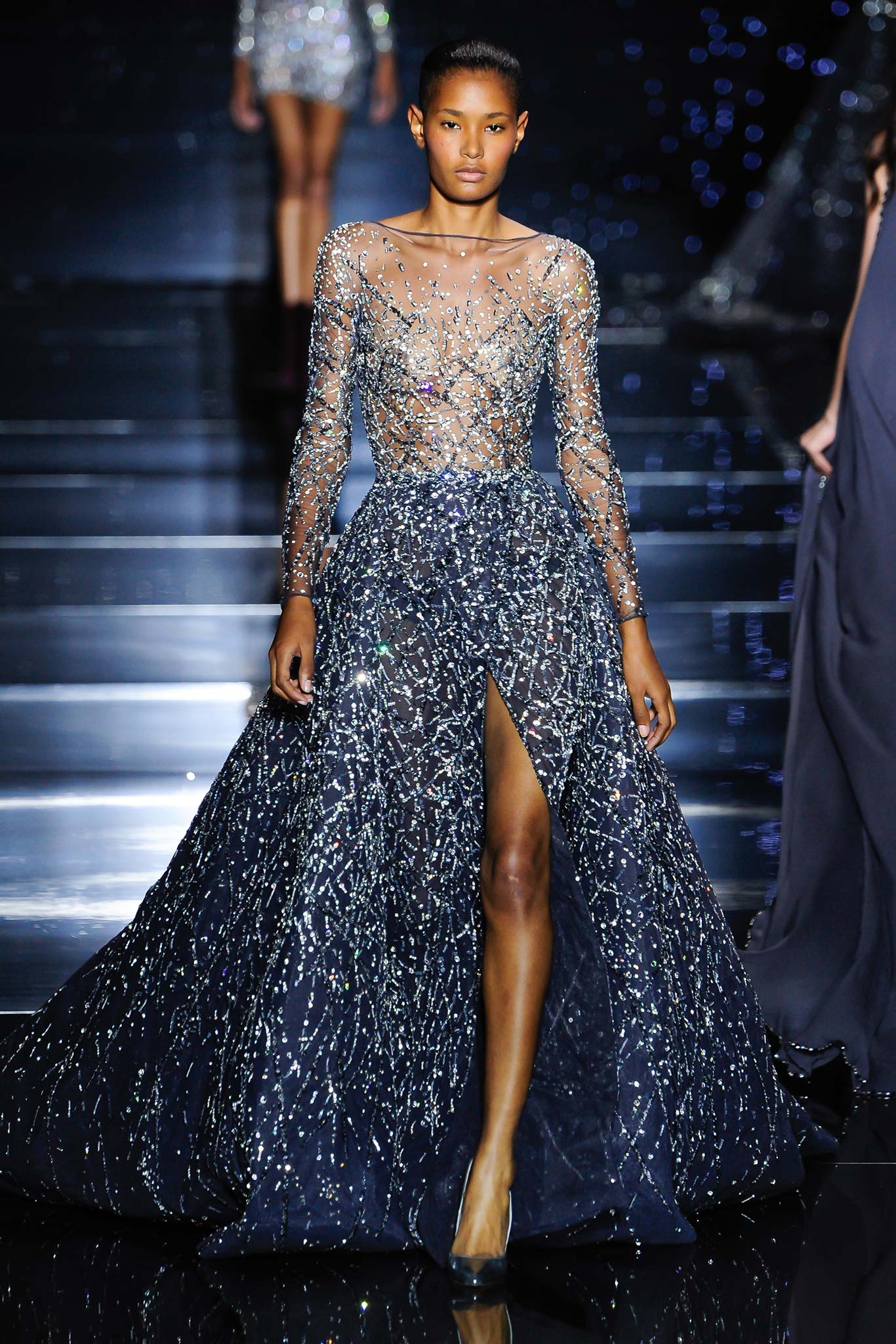 Zuhair Murad F/W 15 Couture Look 24