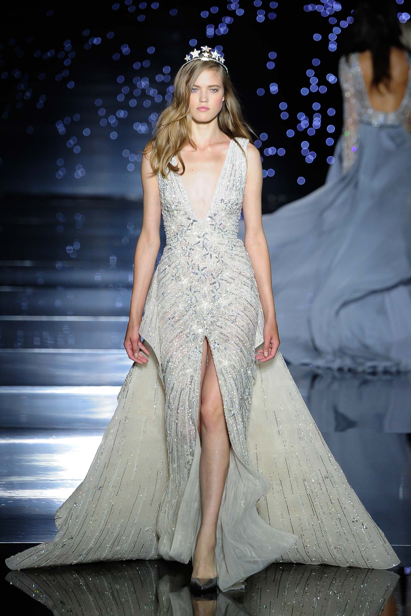 Zuhair Murad F/W 15 Couture Look 29