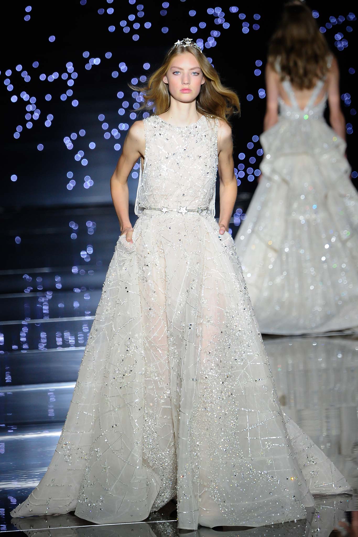 Zuhair Murad F/W 15 Couture Look 31