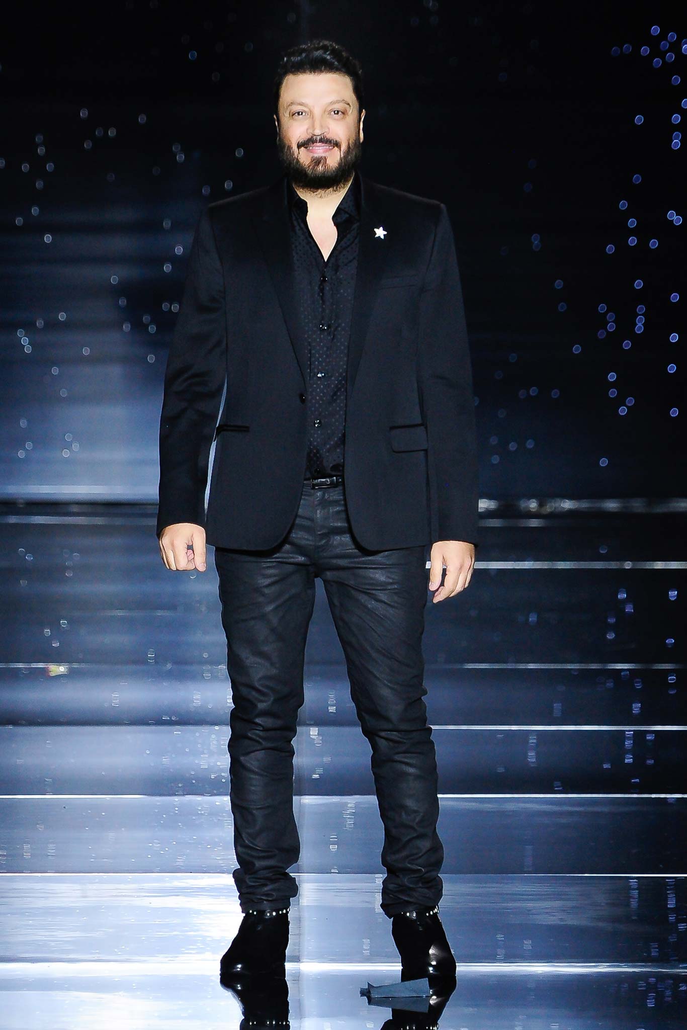 Zuhair Murad F/W 15 Couture Look 34