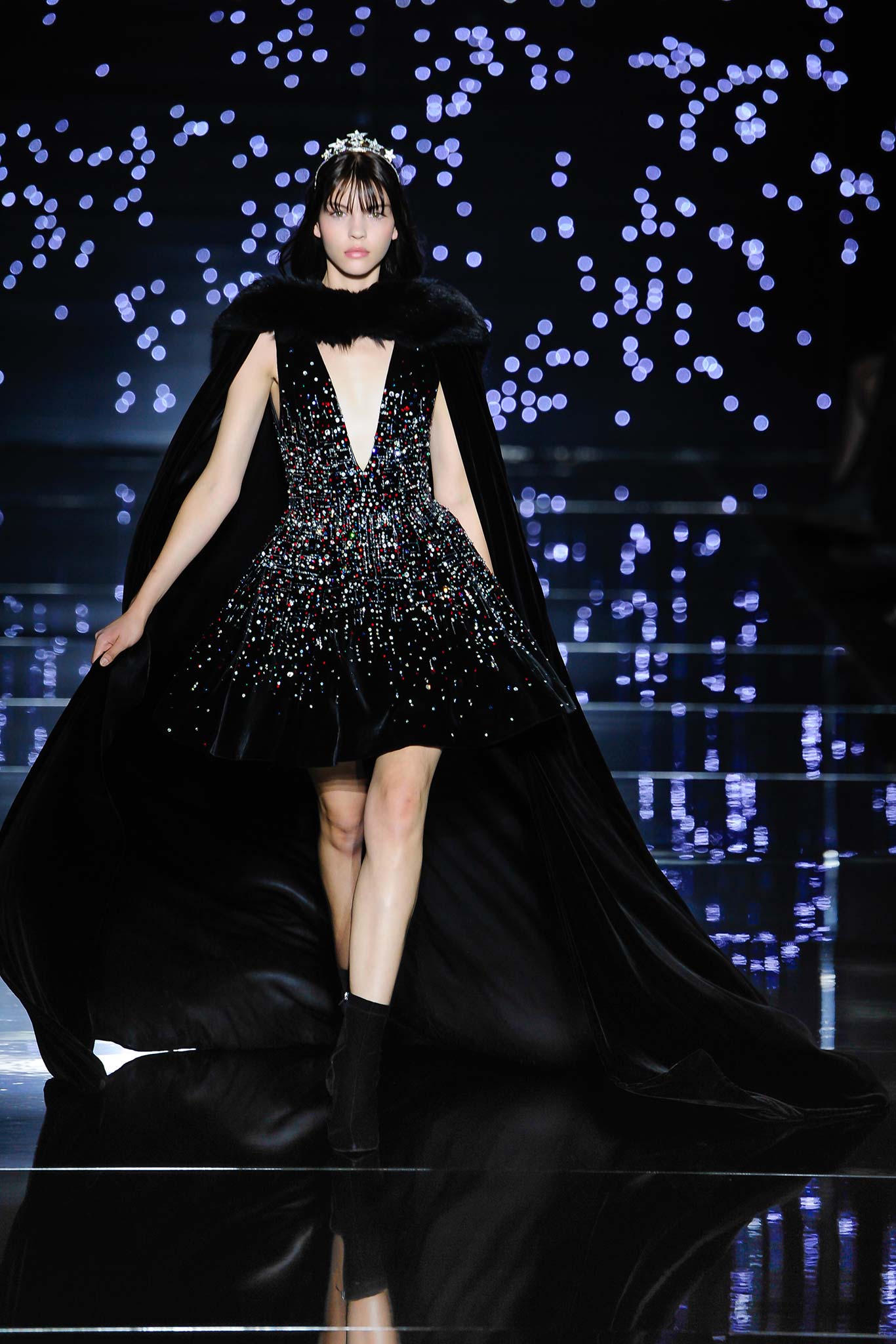 Zuhair Murad F/W 15 Couture Look 35
