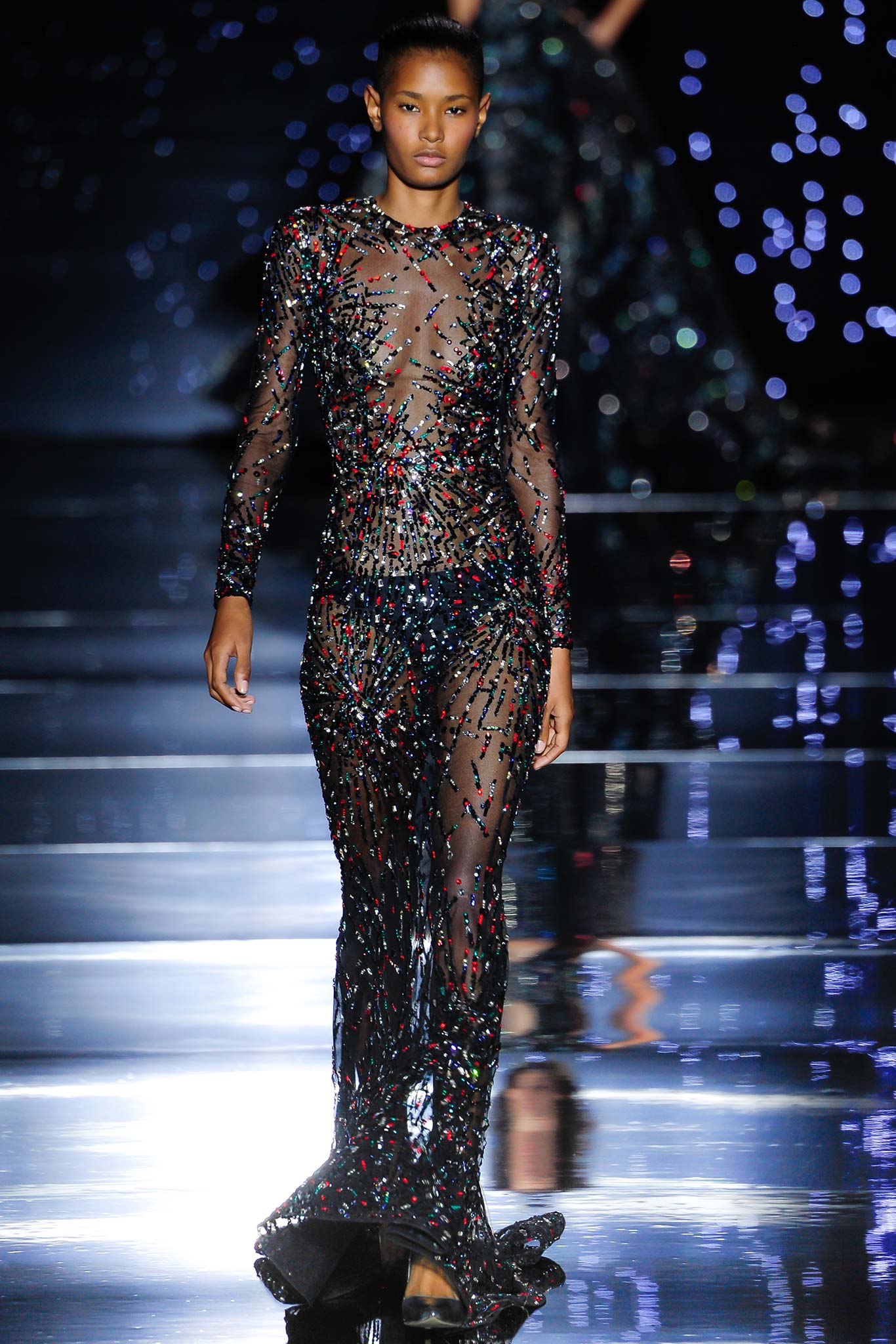 Zuhair Murad F/W 15 Couture Look 37