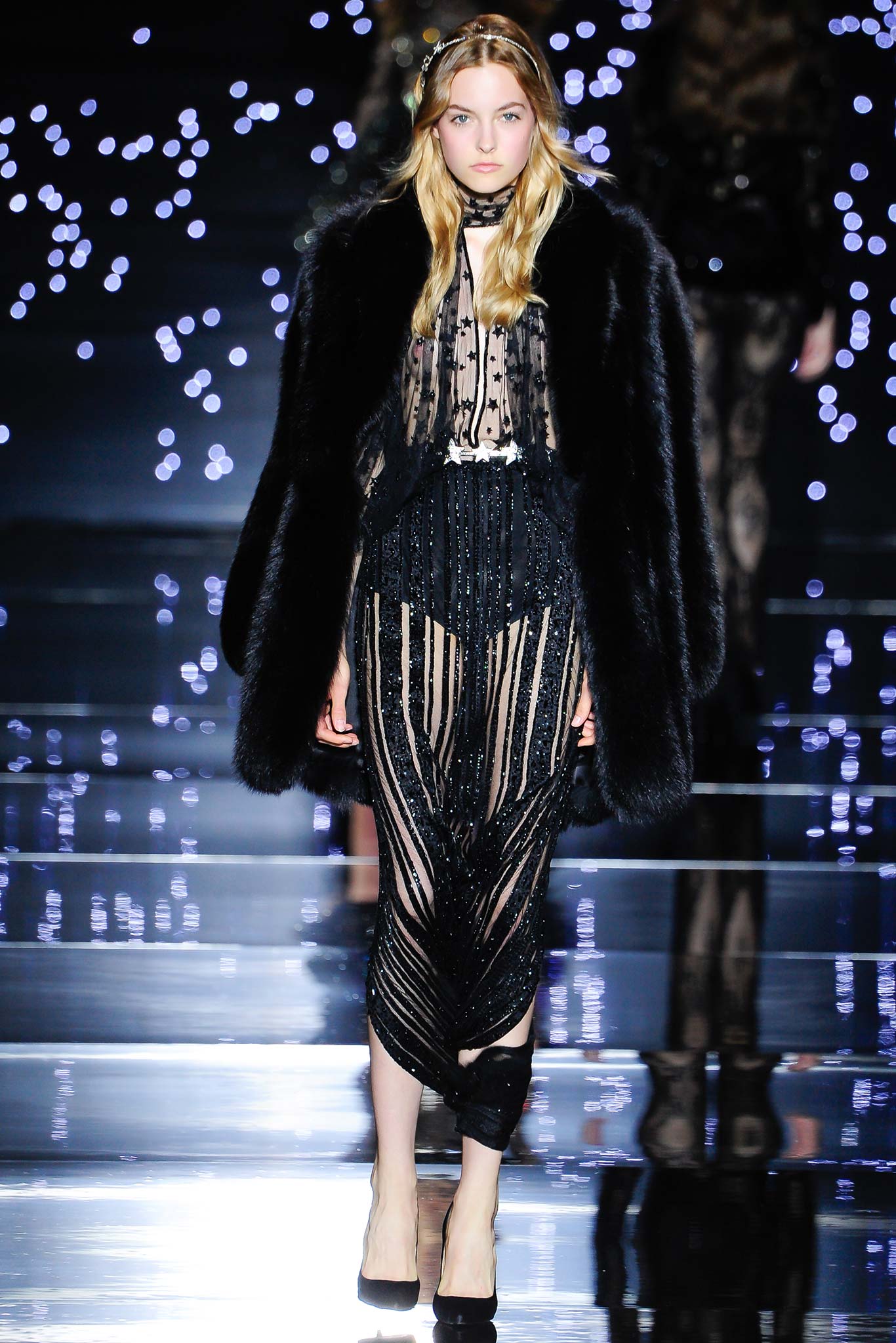 Zuhair Murad F/W 15 Couture Look 43