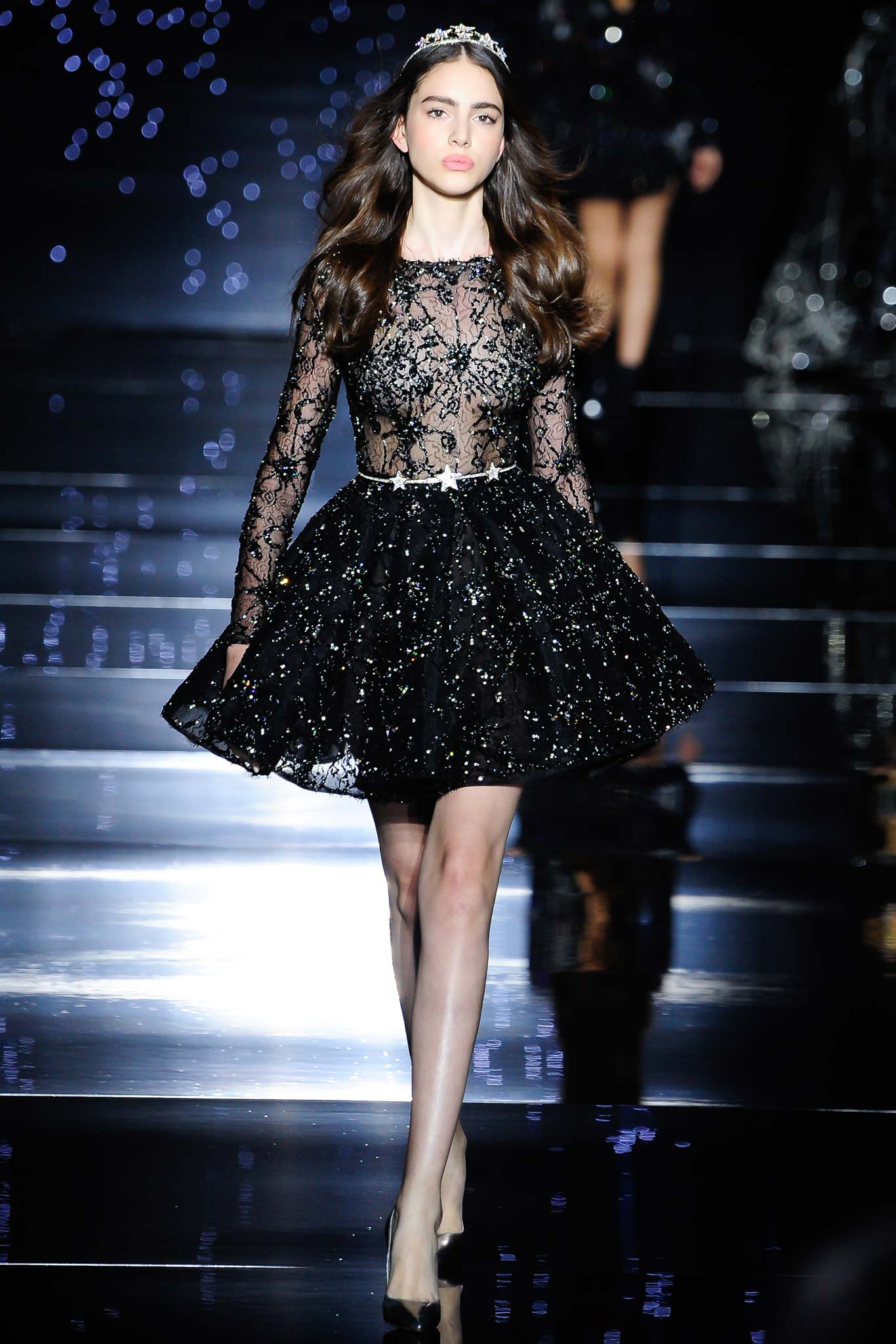 Zuhair Murad F/W 15 Couture Look 44