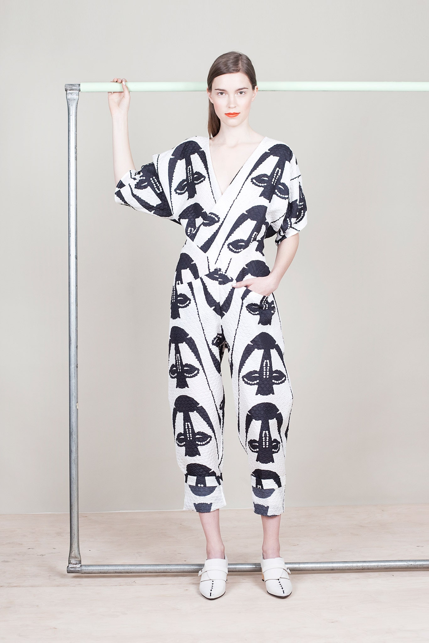 Zero + Maria Cornejo Resort 15 Look 4
