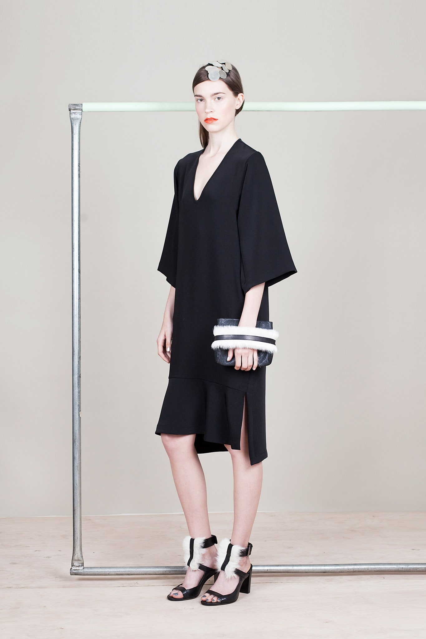 Zero + Maria Cornejo Resort 15 Look 5