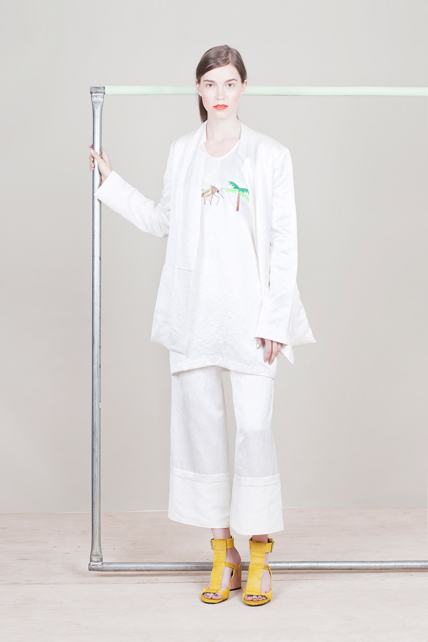 Zero + Maria Cornejo Resort 15 Look 8